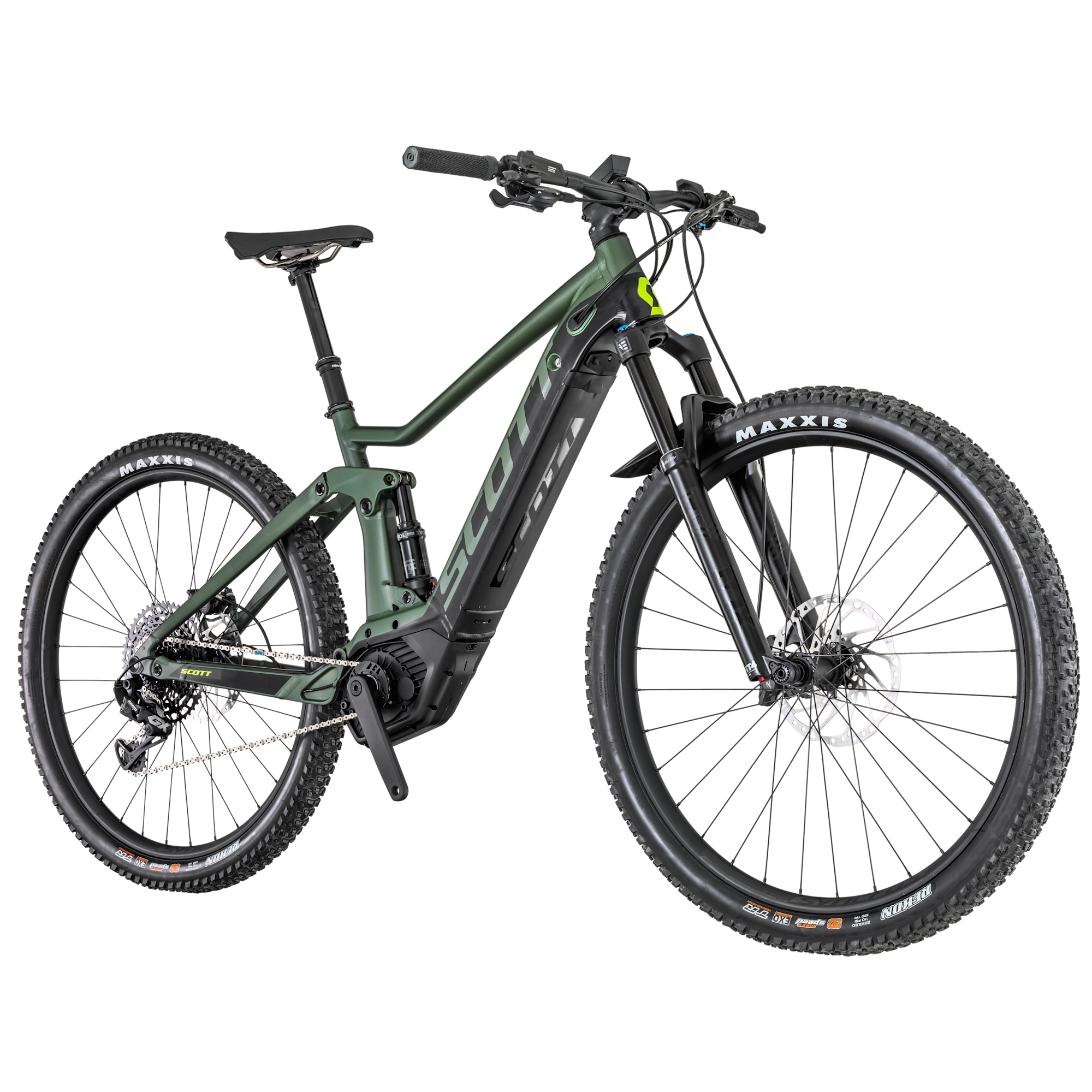 SCOTT Strike eRide 910 Bike