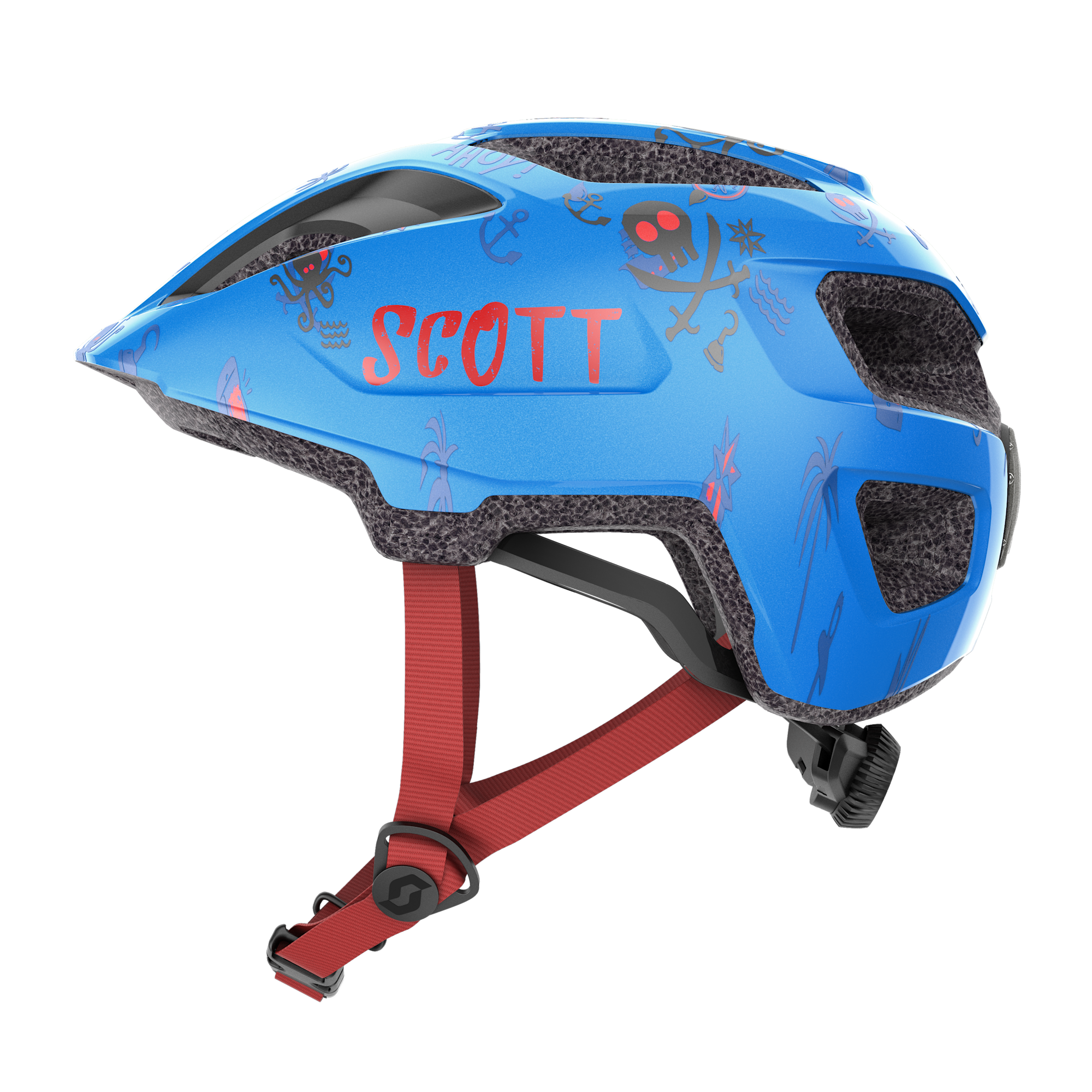 Scott Spunto Helmet - Thumbnail 4