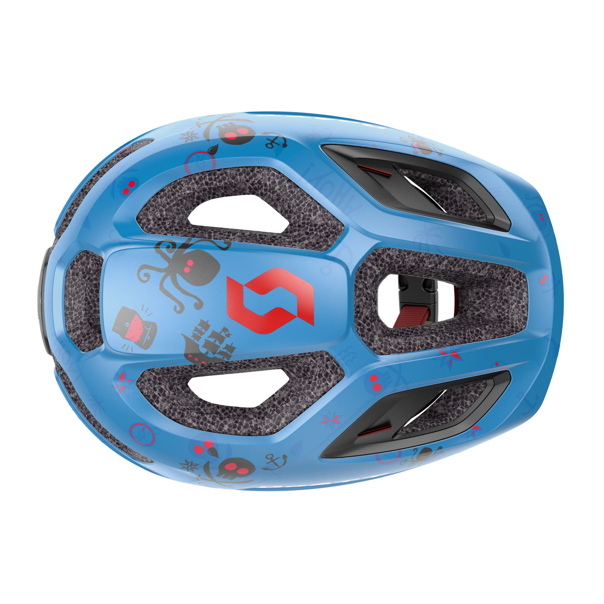 Scott Spunto Helmet - Thumbnail 5