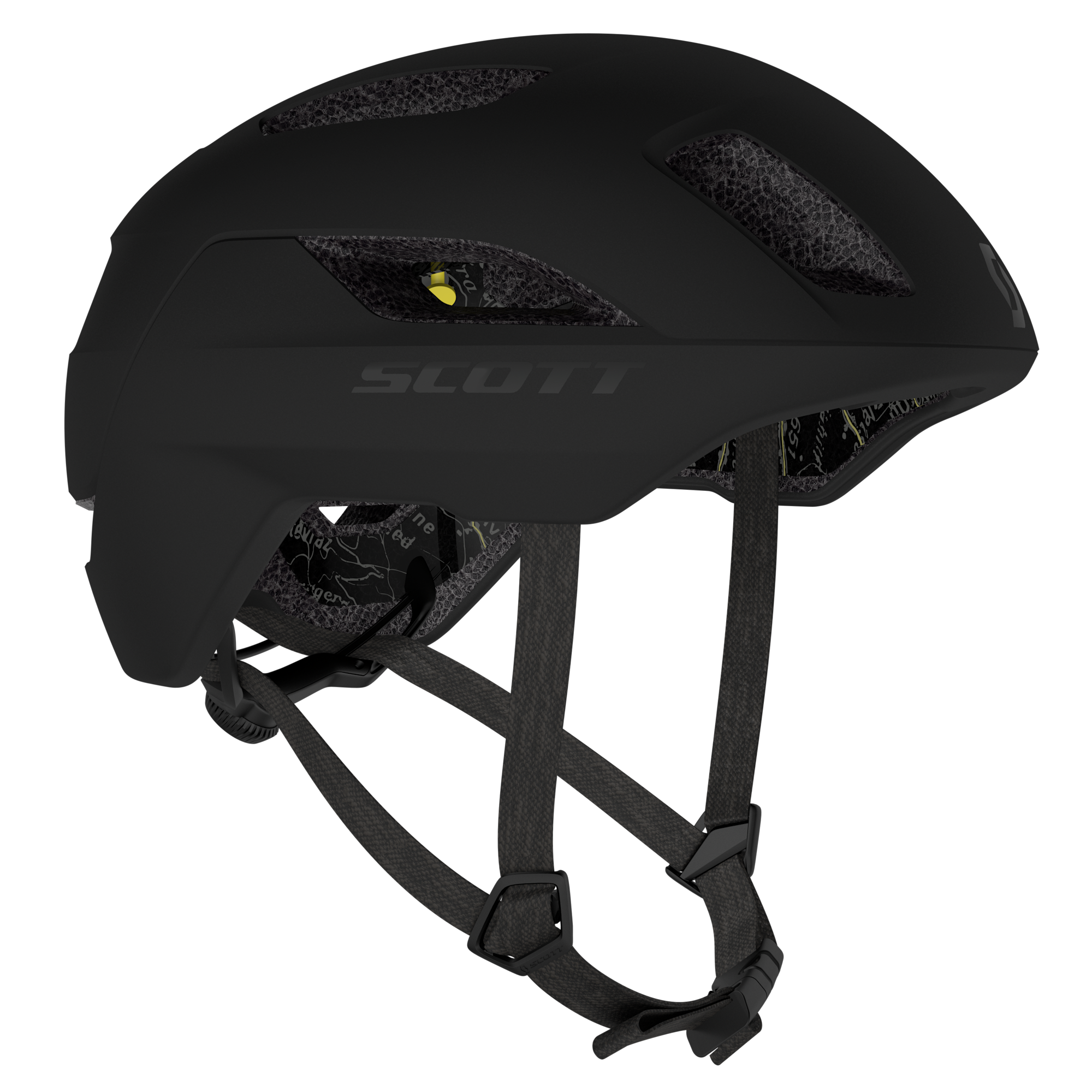 SCOTT La Mokka Plus (CPSC) Helmet