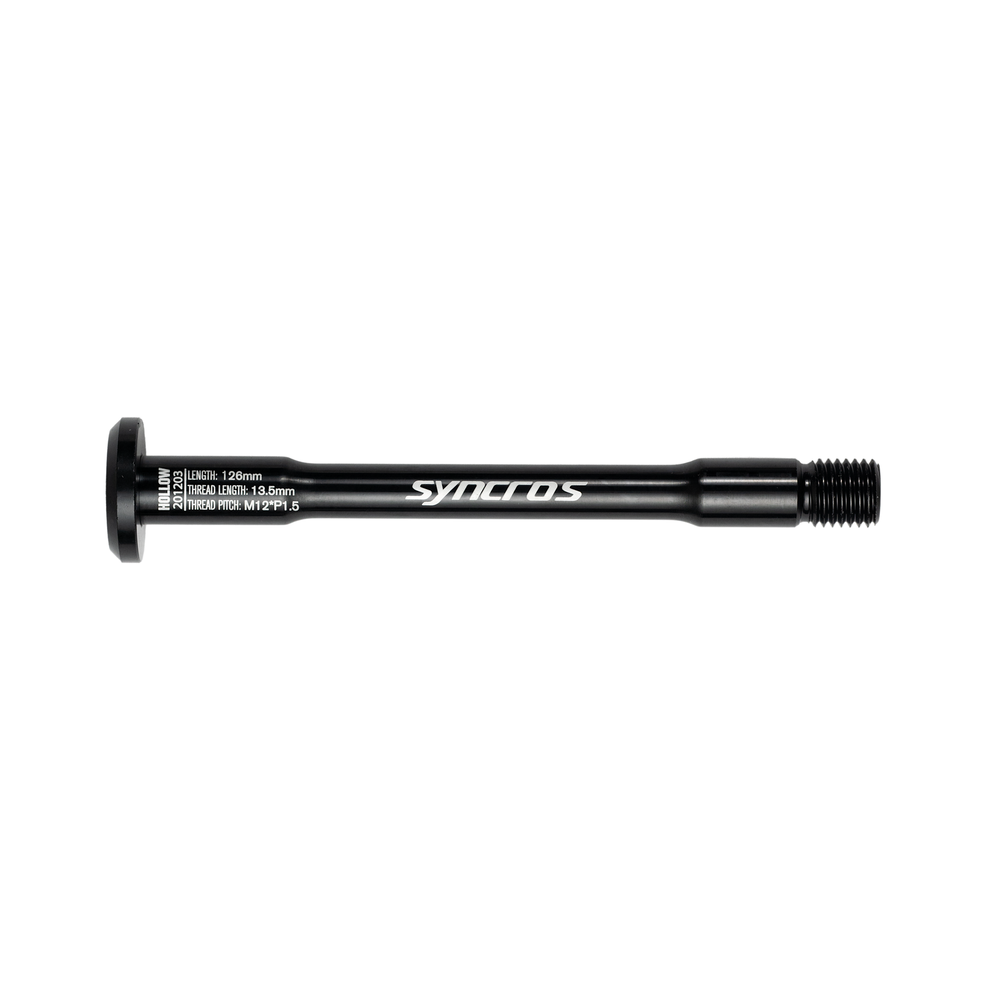 SCOTT Axle front Addict RC/Plasma 6 TP 20 no color 1size