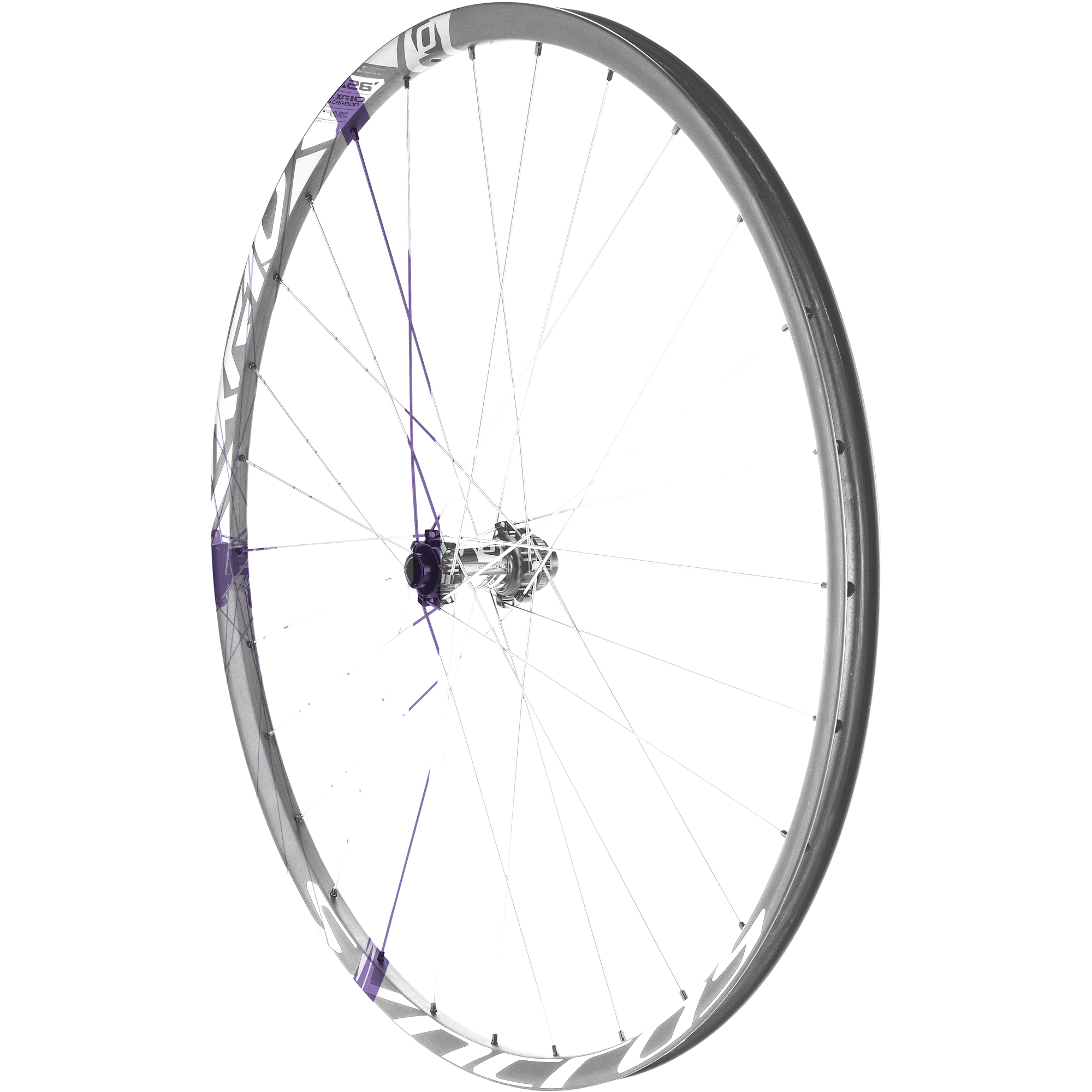 Front Wheel SYNCROS XR1.0 Carbon 26