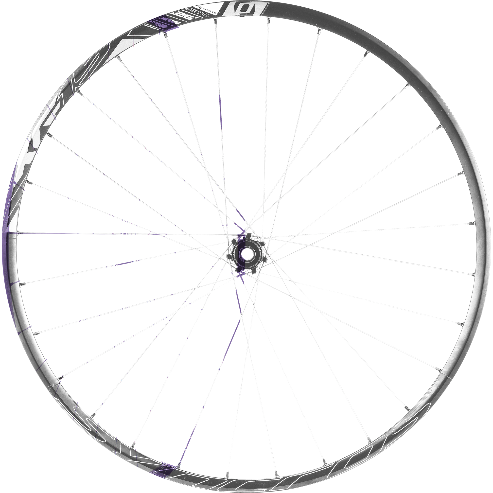 Front Wheel SYNCROS XR1.5 26
