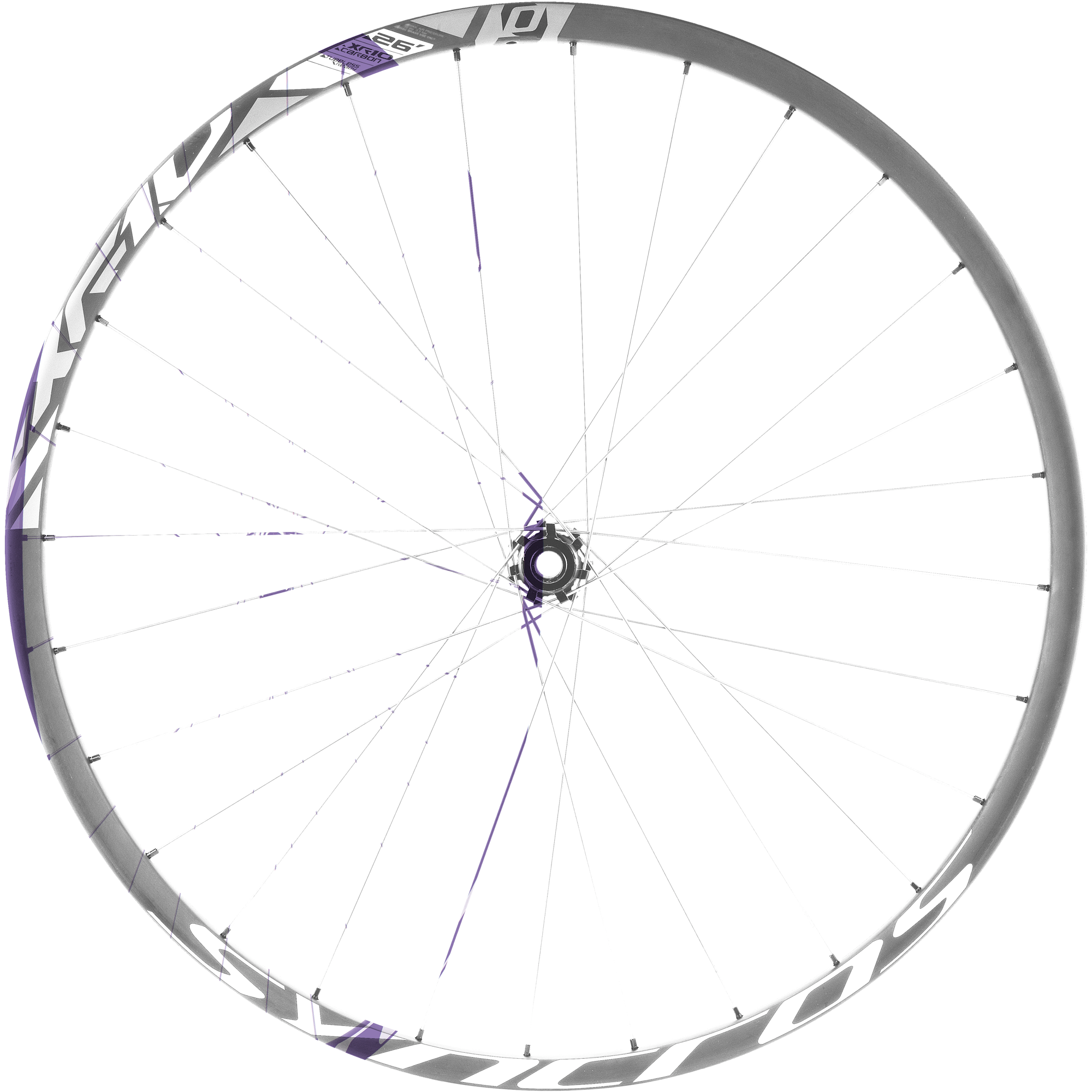 Front Wheel SYNCROS XR1.0 Carbon 26