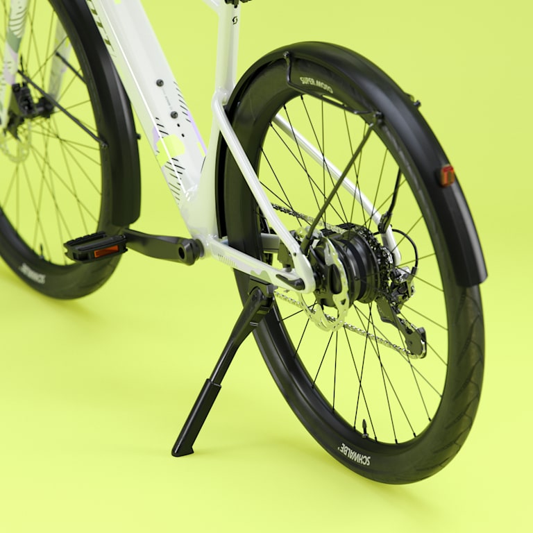 Sweep Rear Wheel