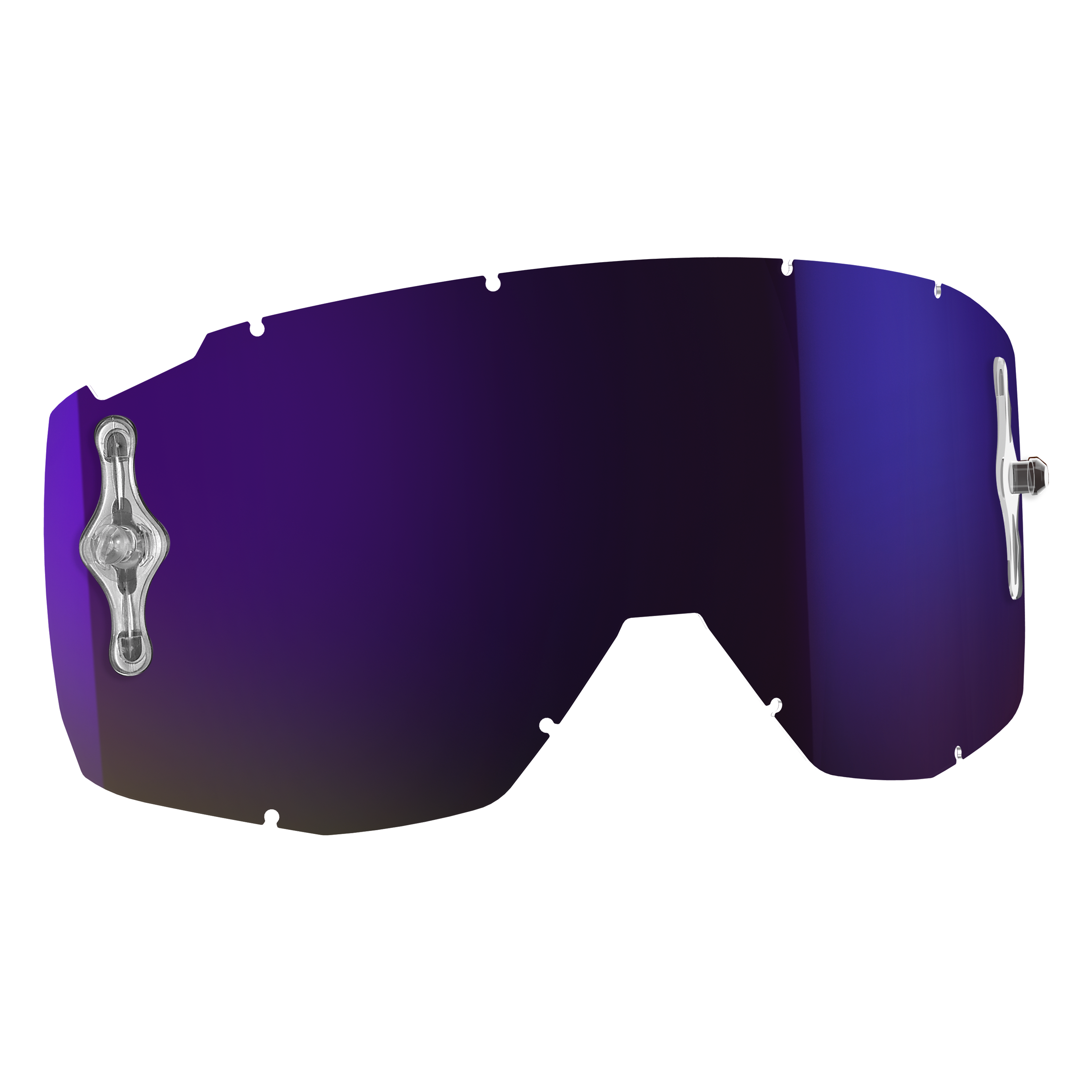SCOTT Hustle/Primal/Split Single WORKS Lens