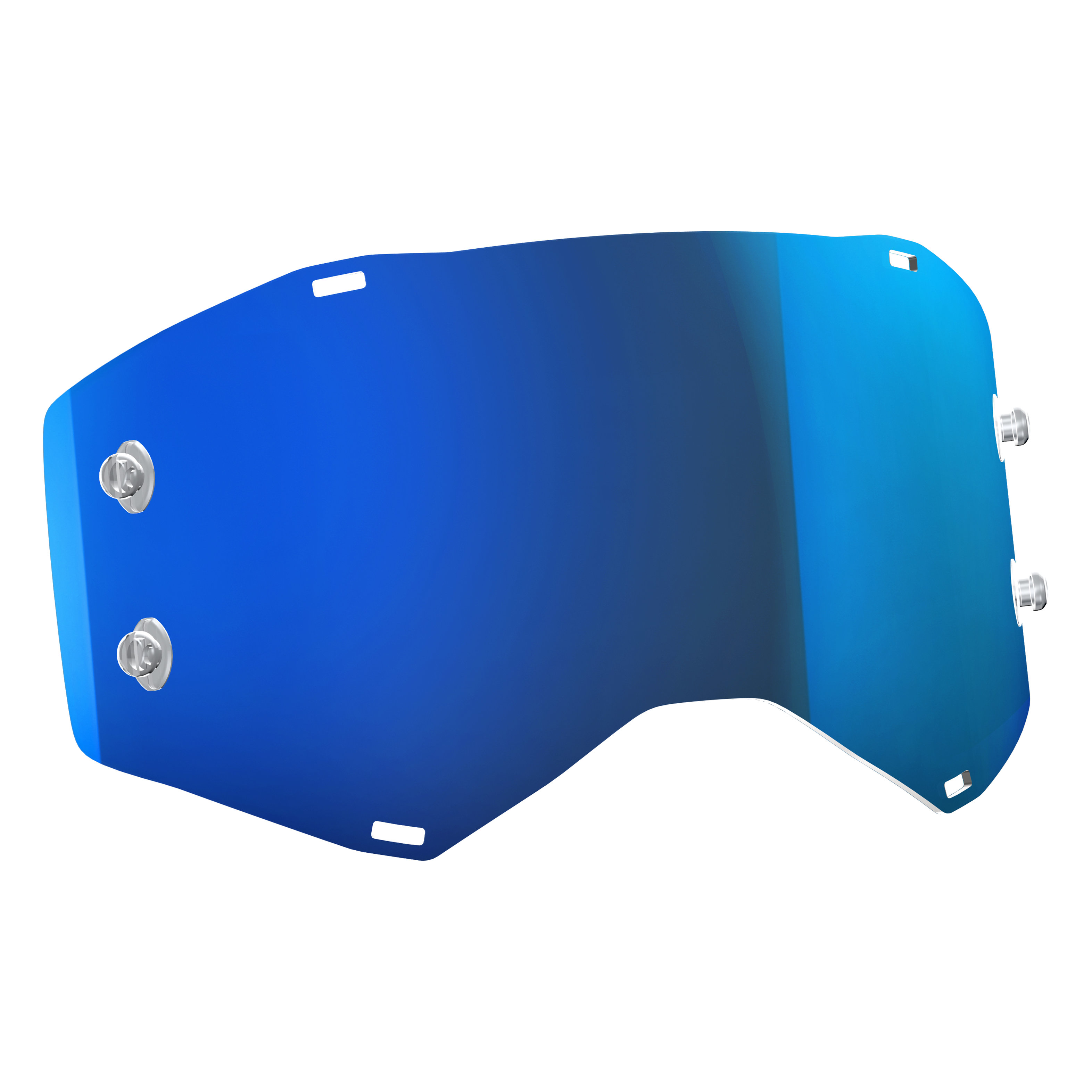 SCOTT Hustle/Primal/Split Single WORKS Lens