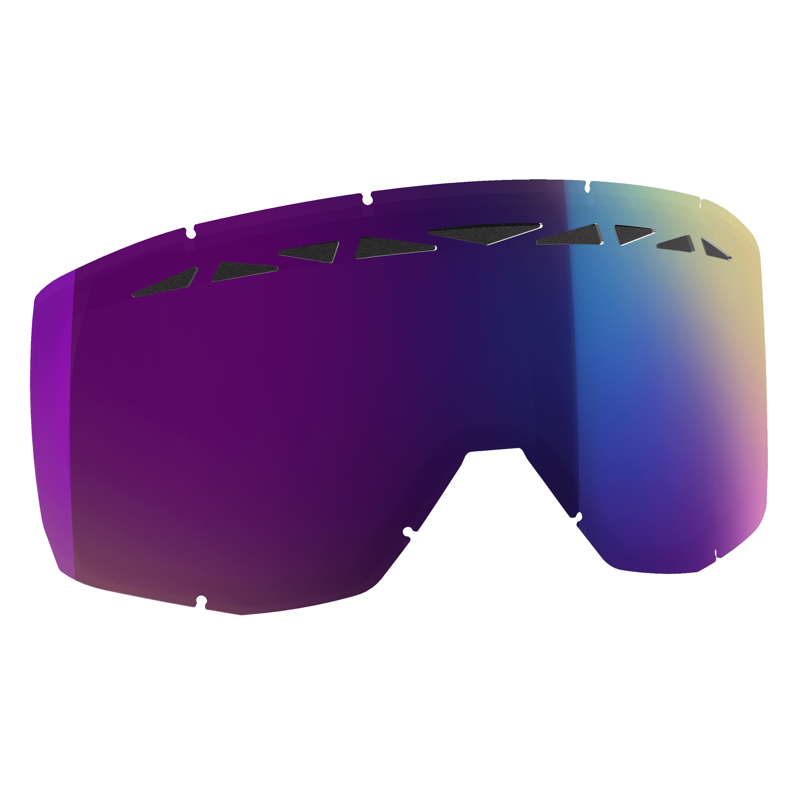 Masque SCOTT Split OTG Snow Cross LS