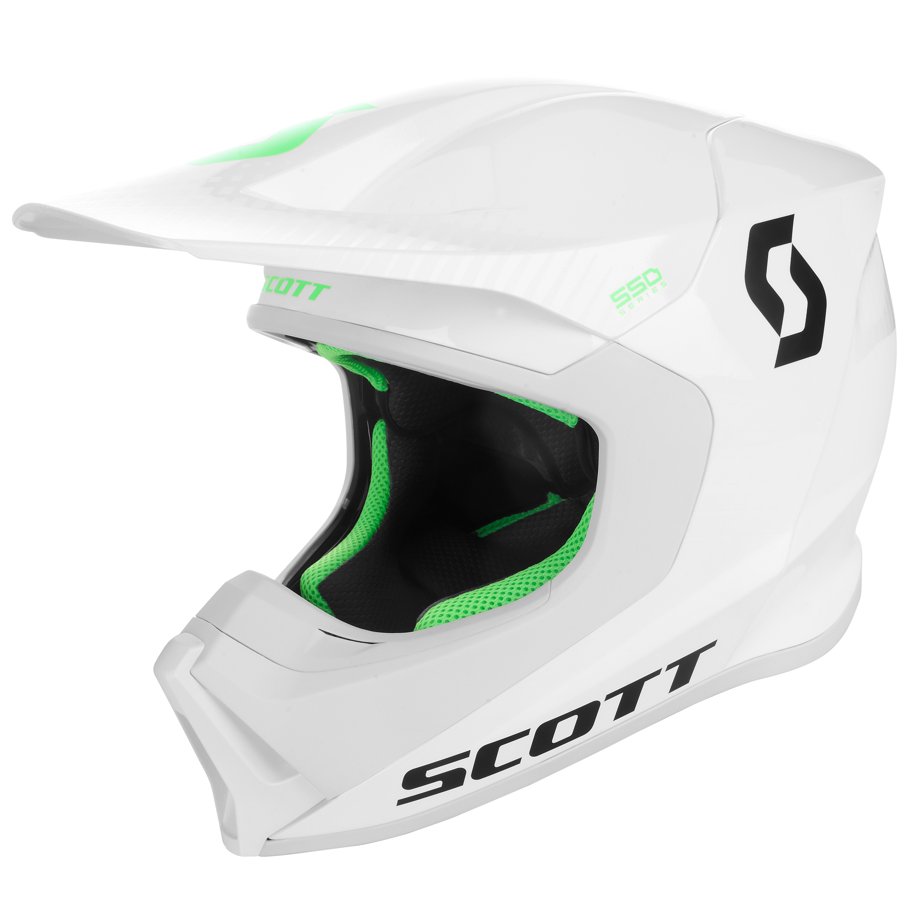 SCOTT Set 550 Cheek Pad