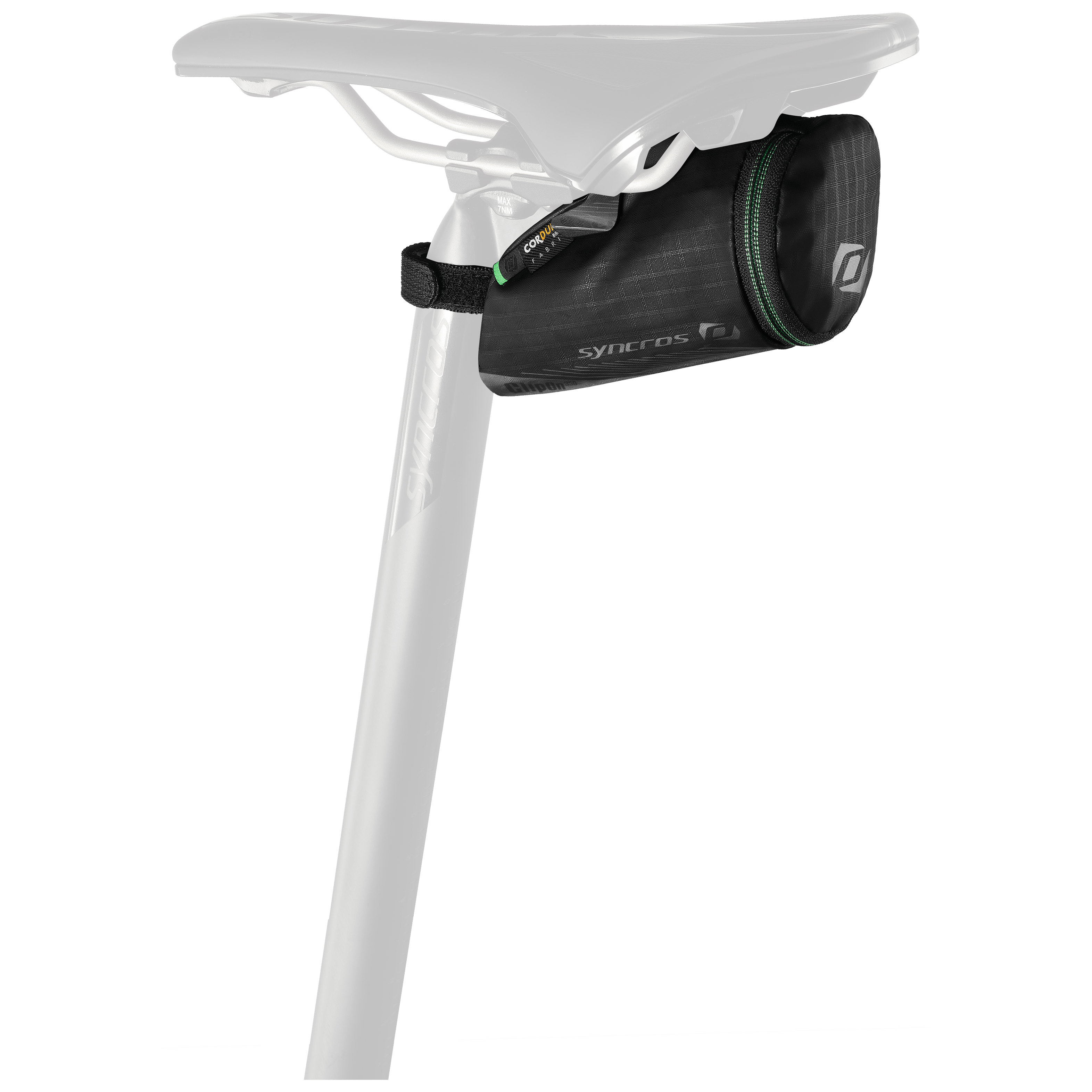Borsa sottosella SYNCROS Clip-On 350 (Clip integr.)