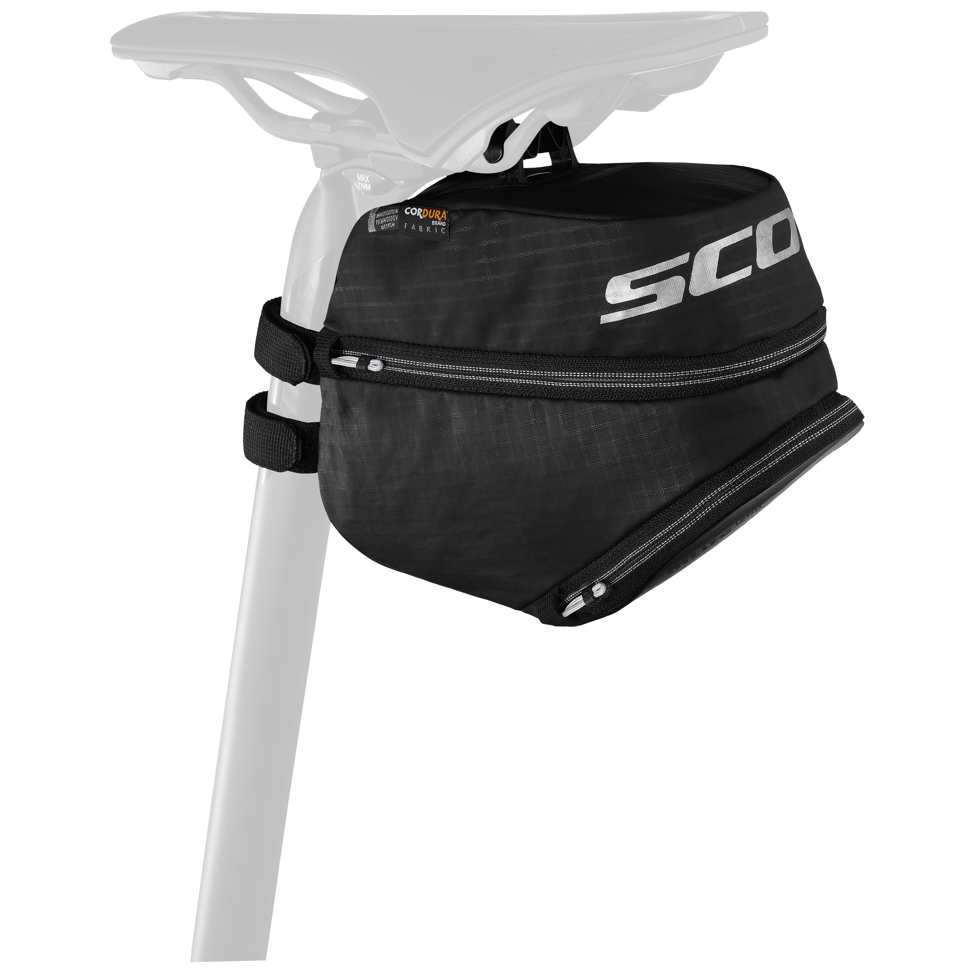 SCOTT HiLite 300 (Clip) Saddle Bag