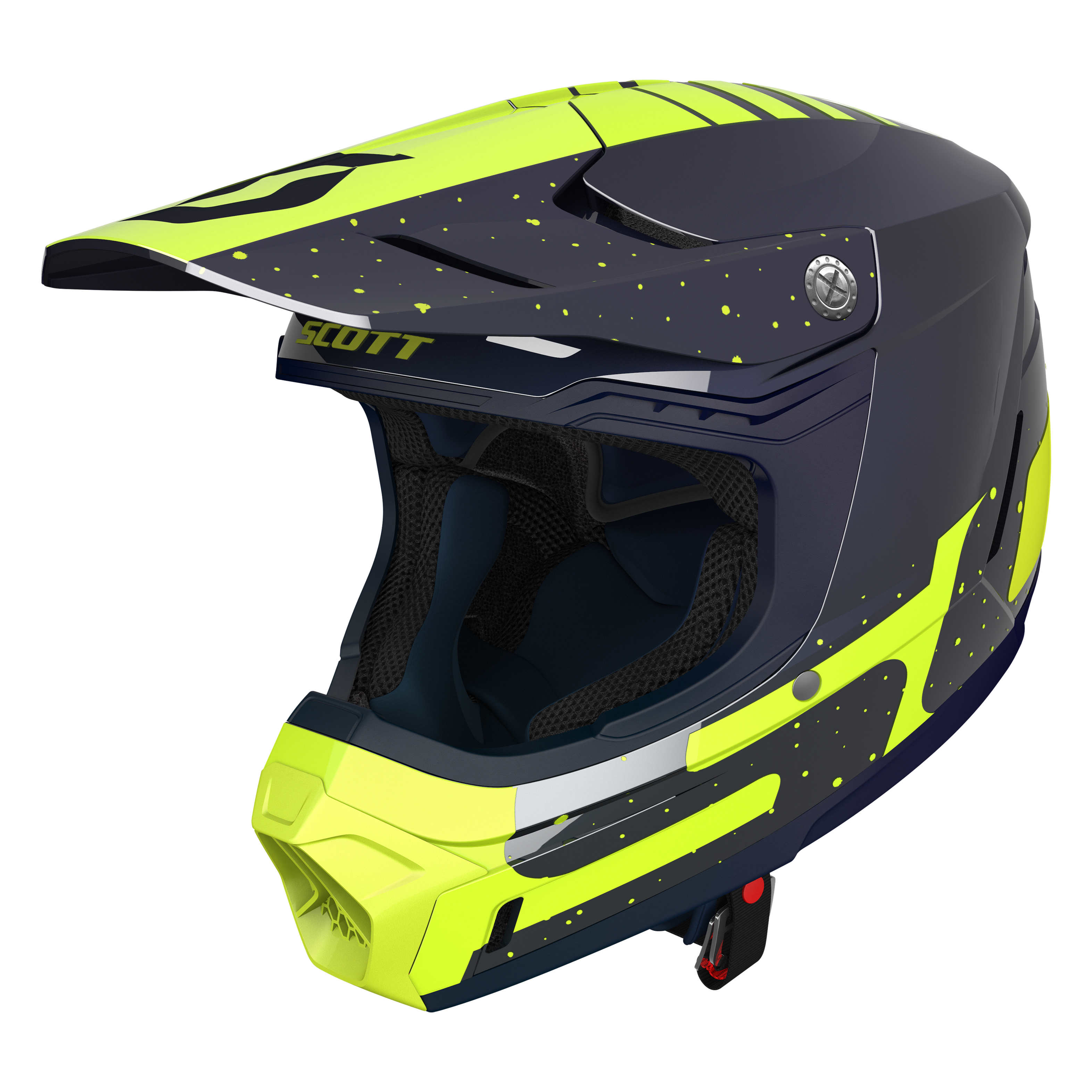 Kit de visserie SCOTT 350 Evo