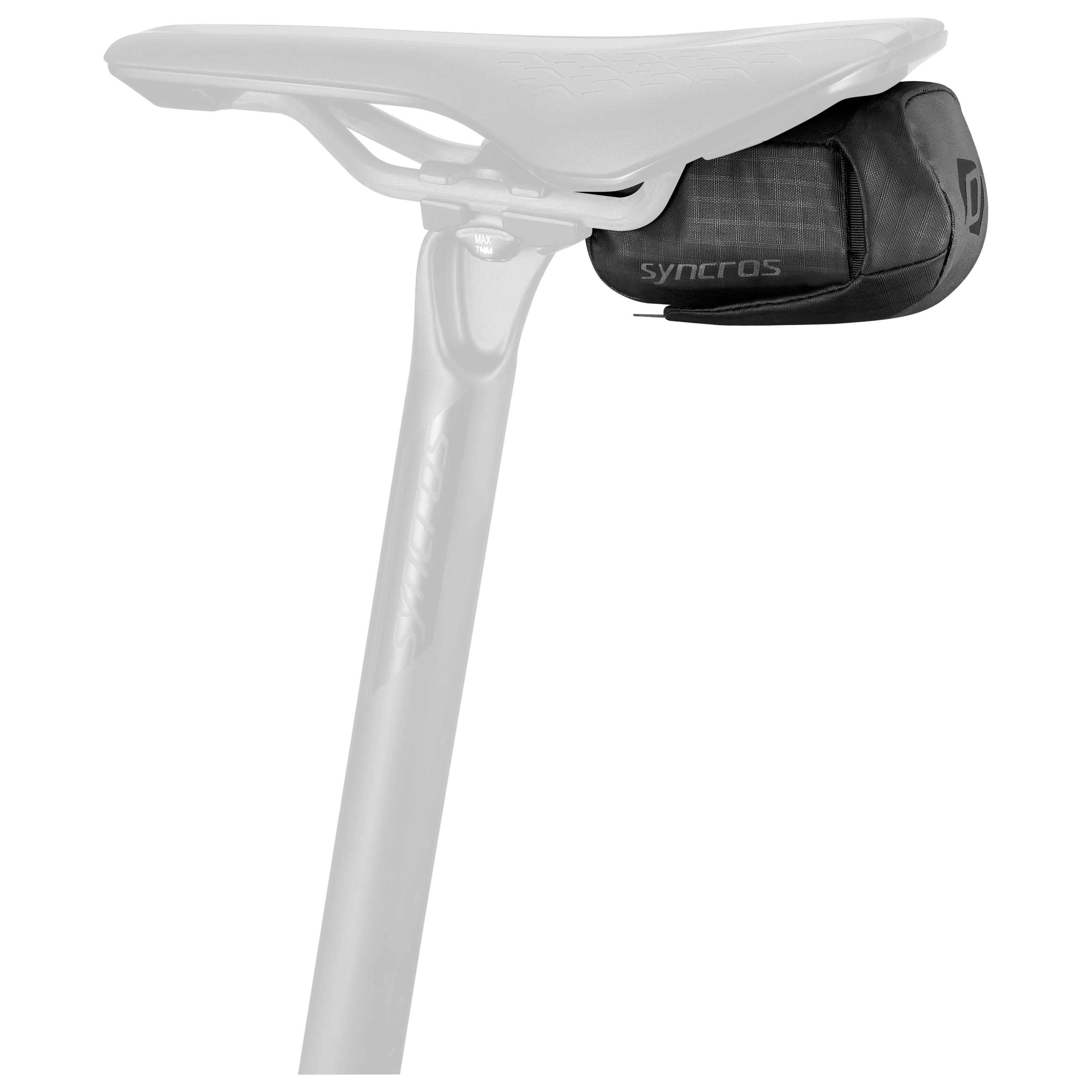 SYNCROS Belcarra R 1.0, Sattelkanal