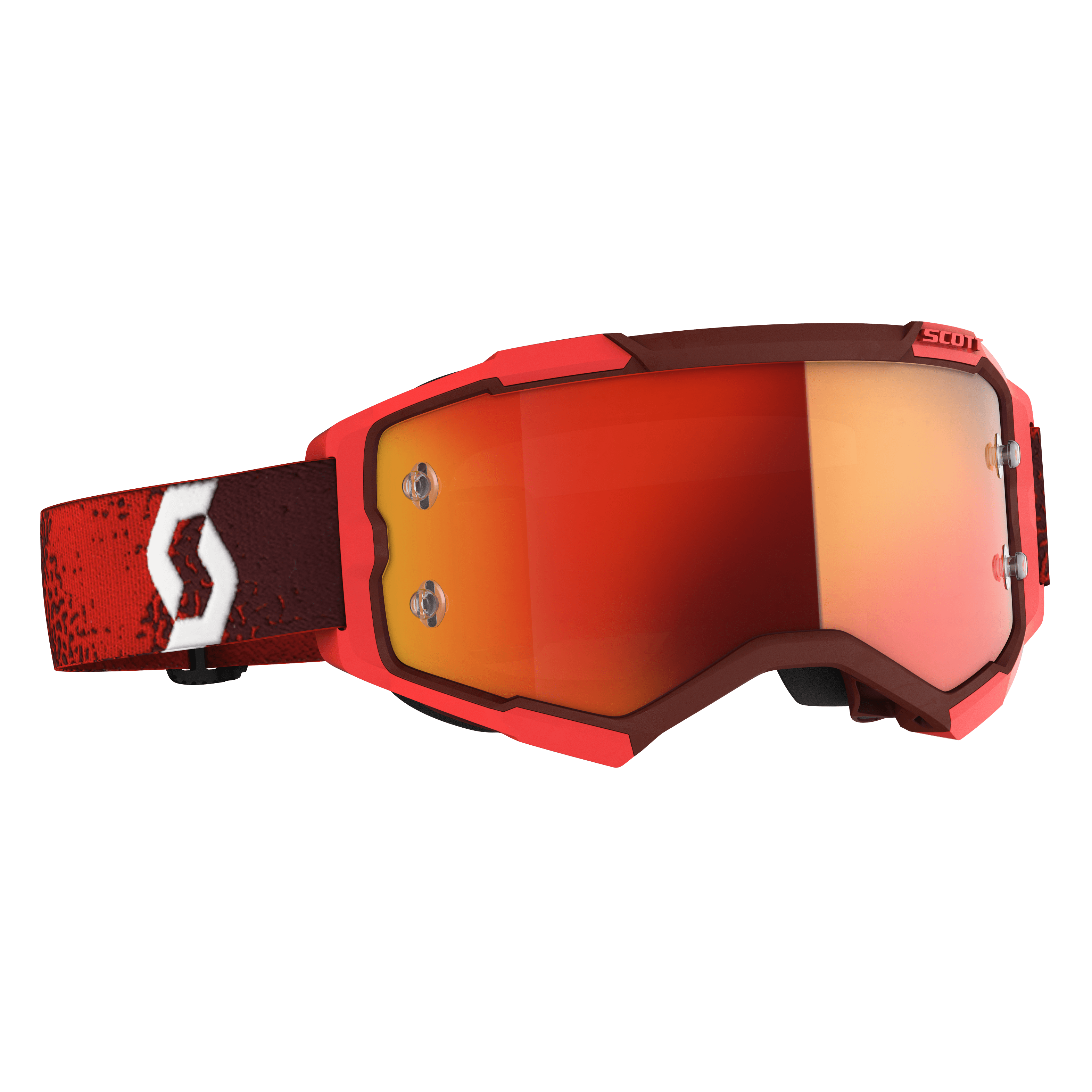 SCOTT Fury Noseguard