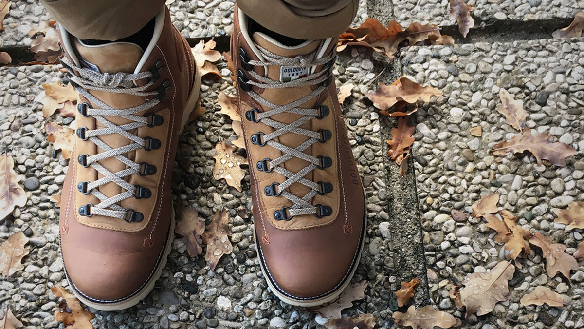 DOLOMITE 54 La Classica Lh Shoe