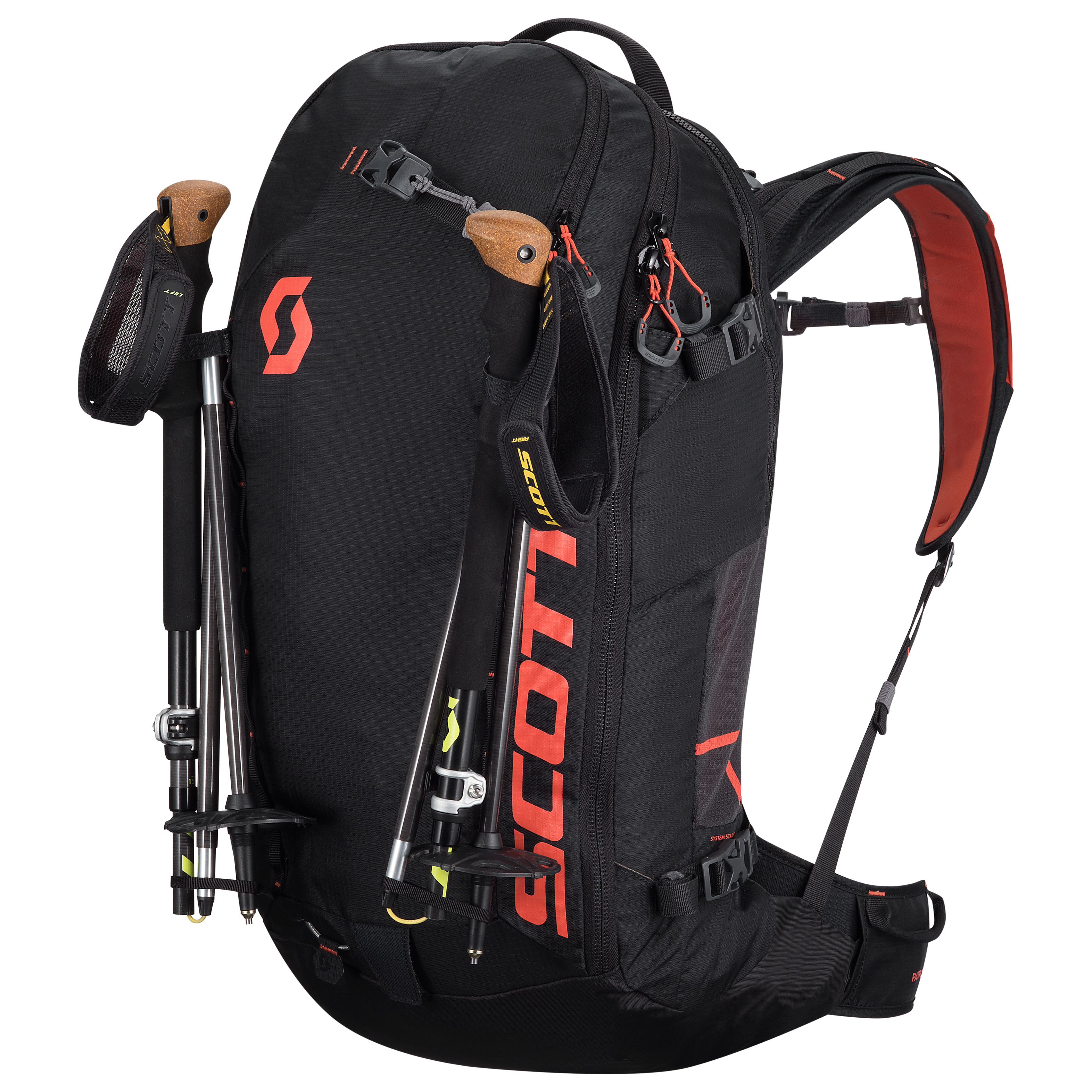 Scott Patrol E1 40 Backpack Kit