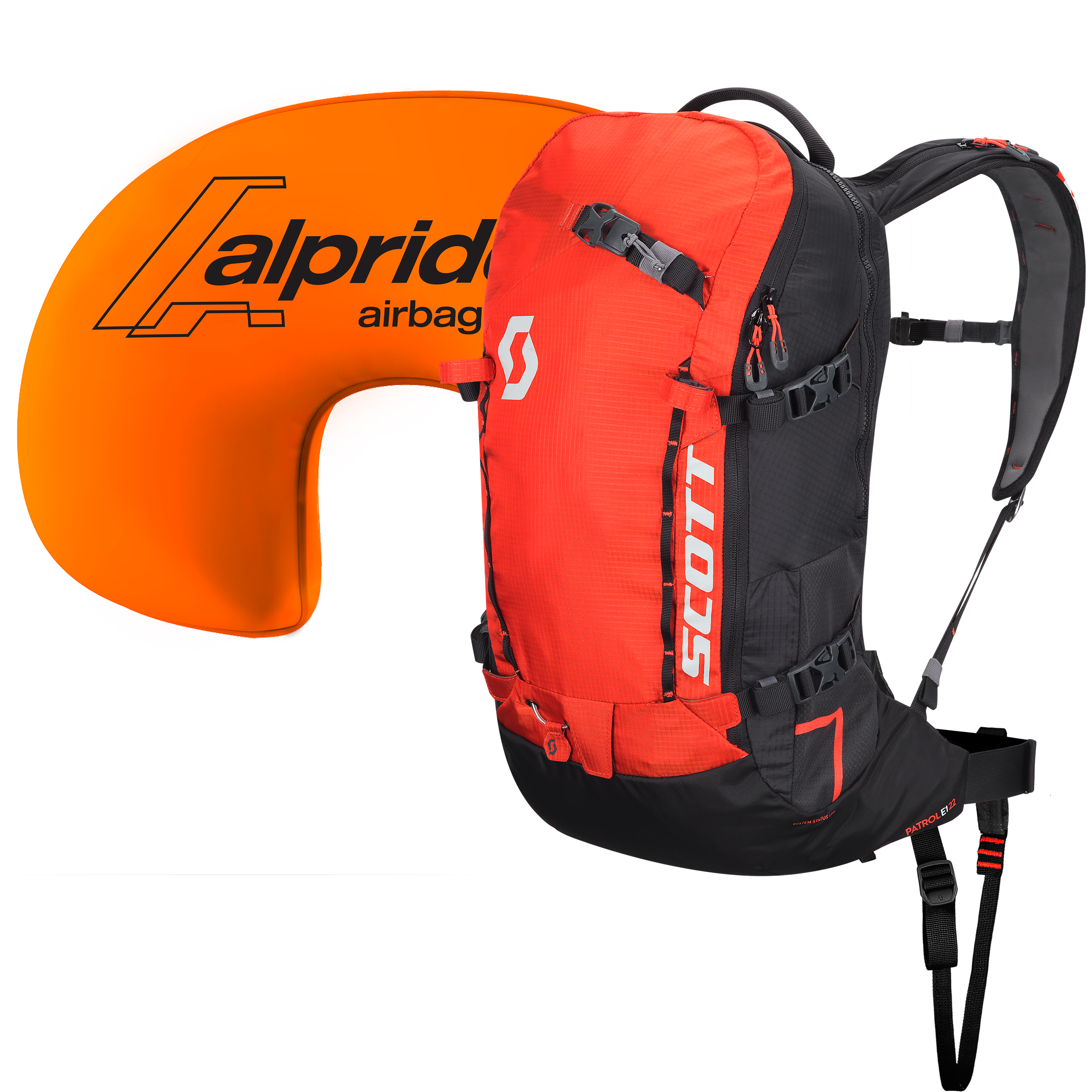 SCOTT Ultimate Pro Women's Glove