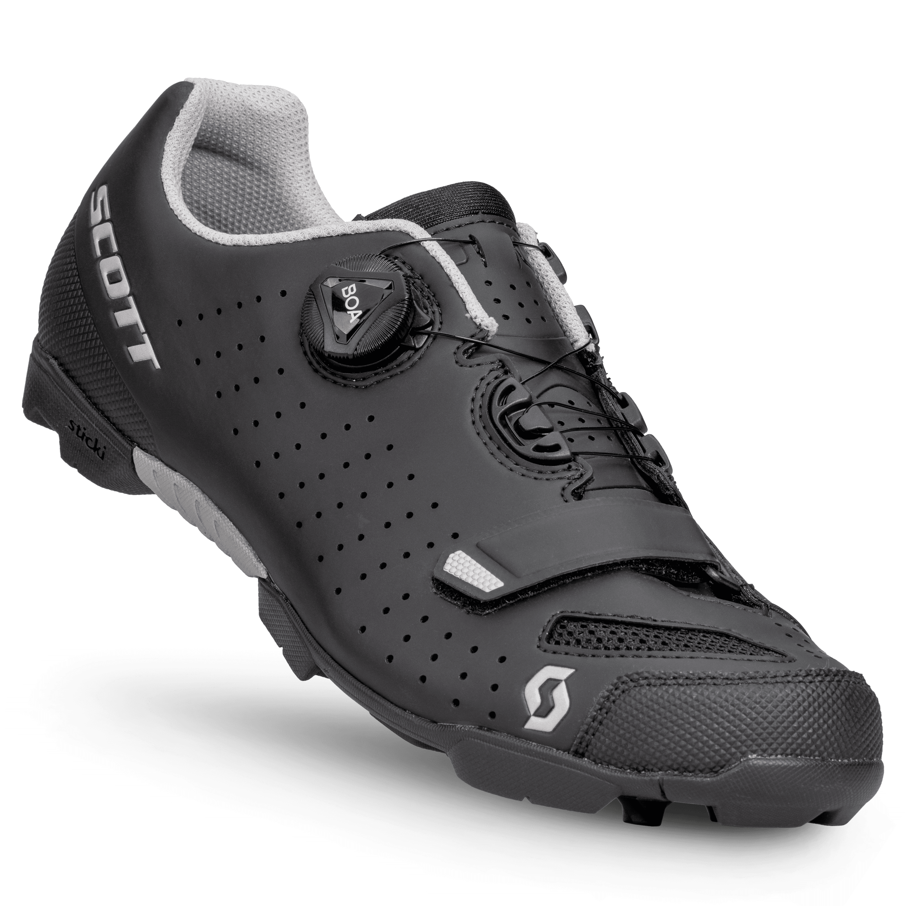 SCOTT Trail Quarter Socks