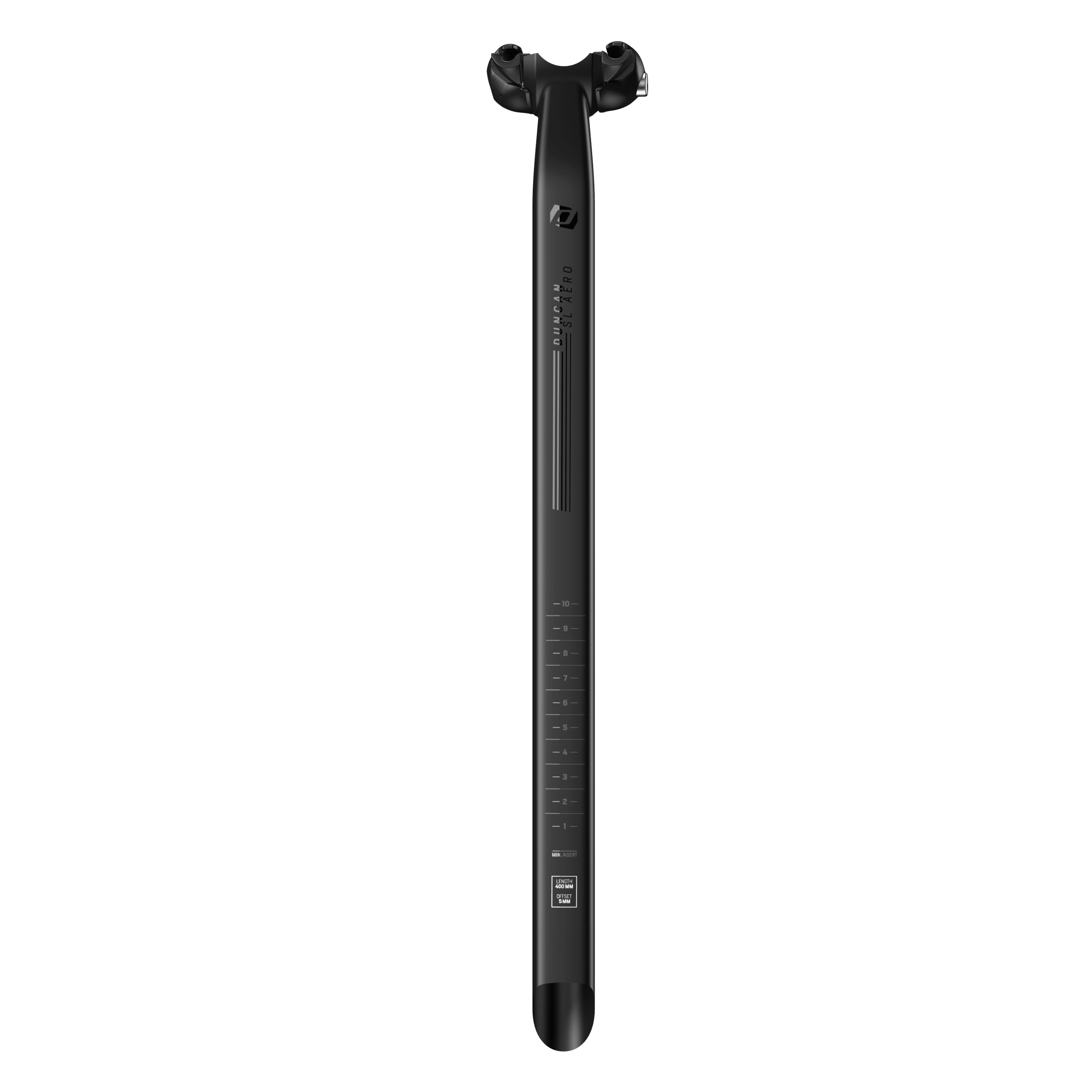 SYNCROS Duncan SL D-Shape Seatpost, 0mm offset