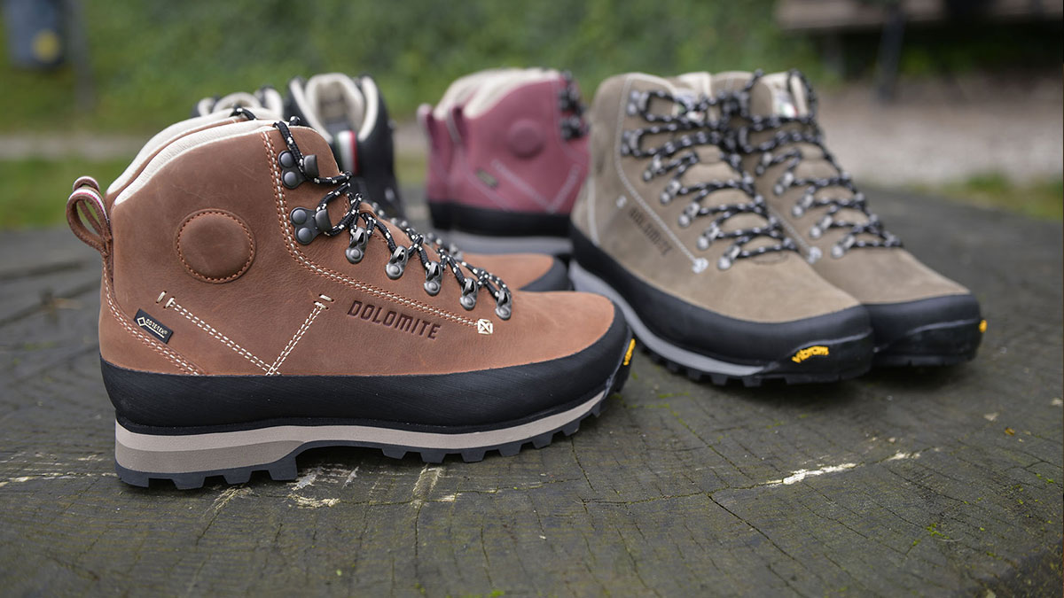 DOLOMITE 54 Trek GORE-TEX Men's Shoe