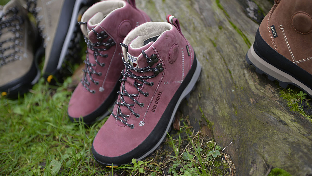 DOLOMITE 54 Trek GORE-TEX Women's Shoe