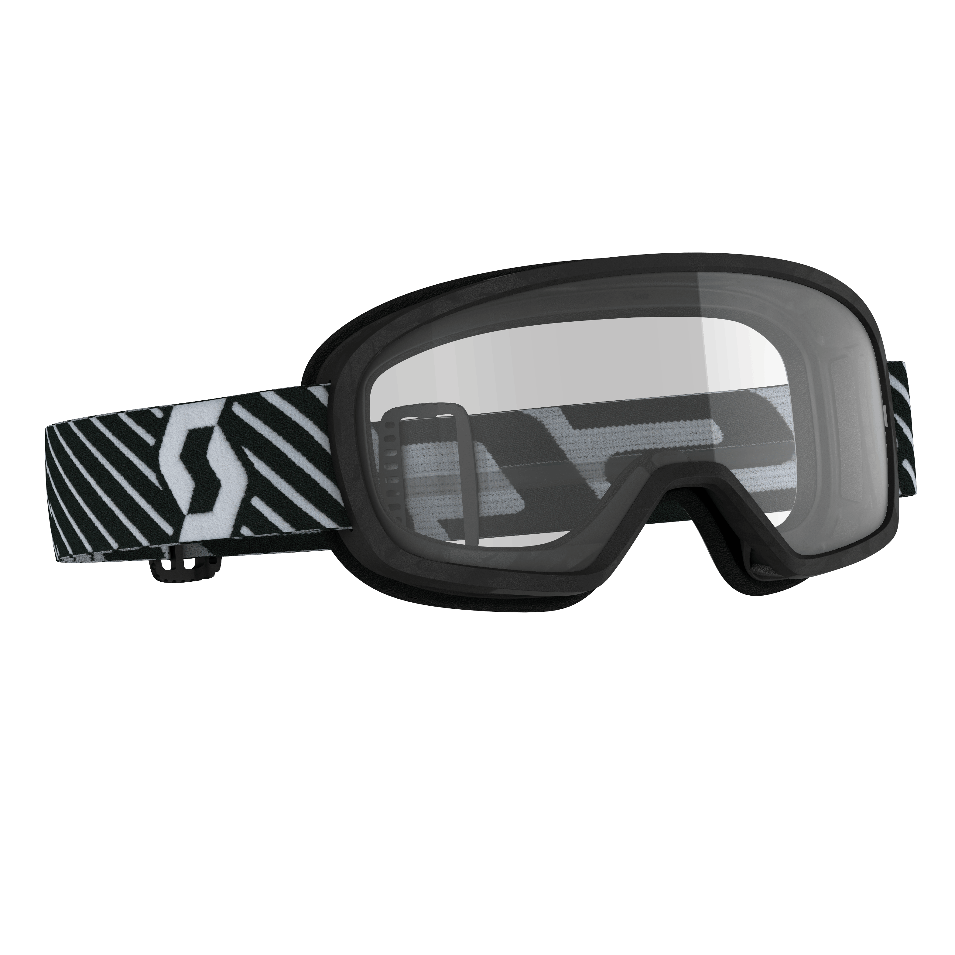 SCOTT Buzz Single WORKS Lens
