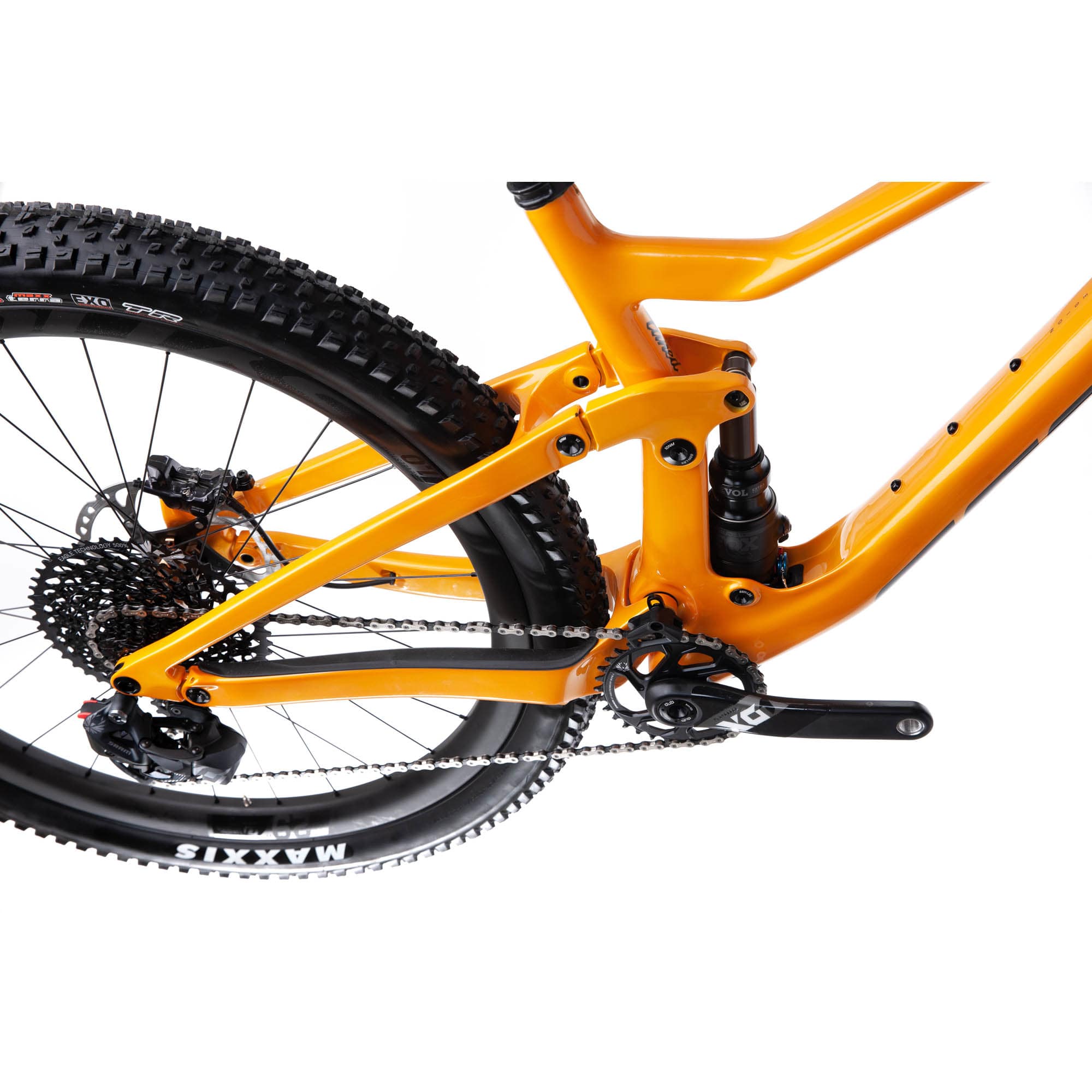 SCOTT Genius 900 Tuned AXS Bike