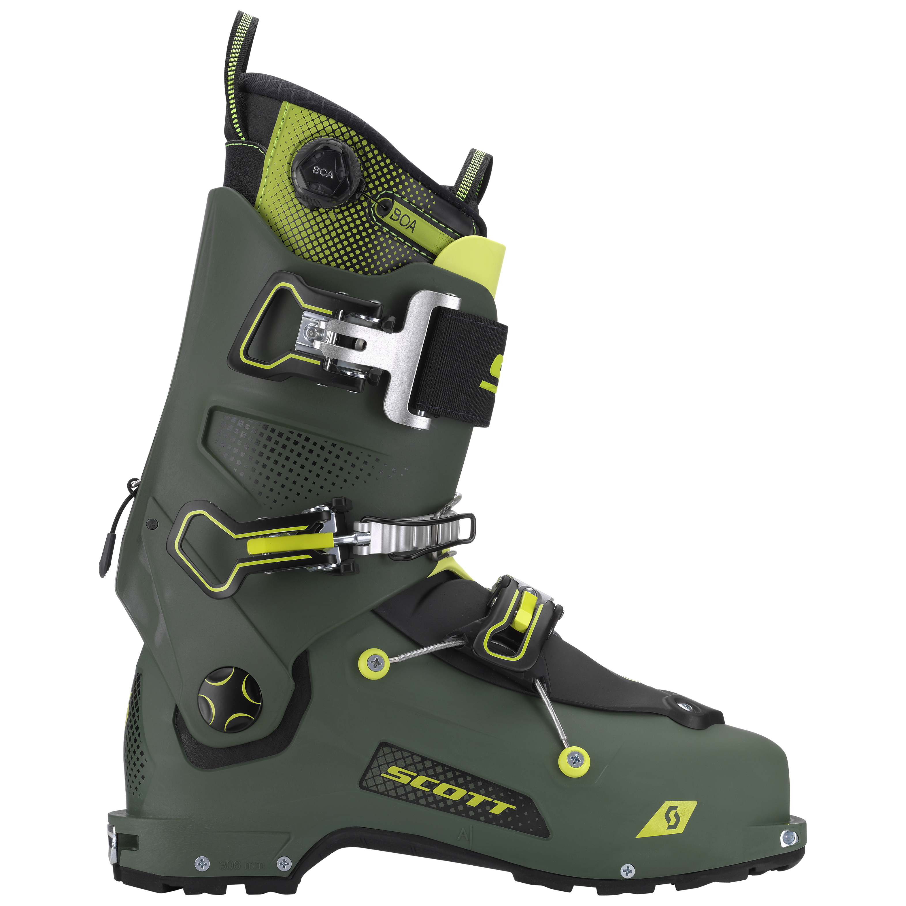 SCOTT Patrol E1 22 Kit Pack