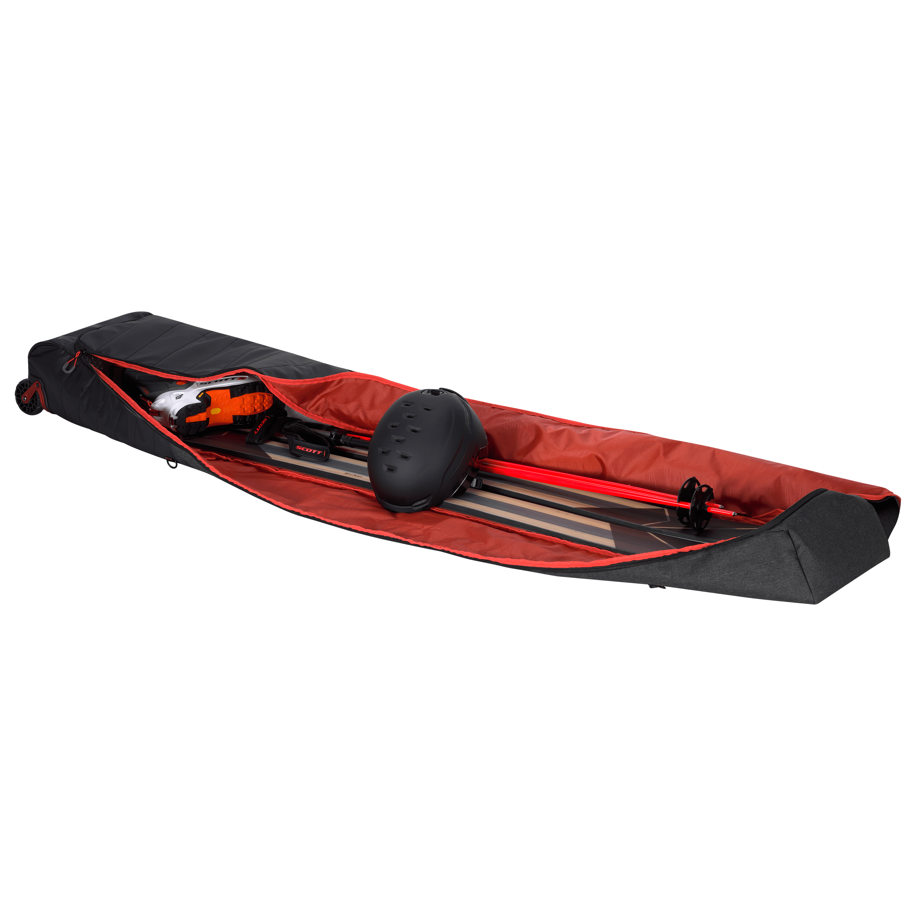 Scott Ski Wheel Premium Bag EVO