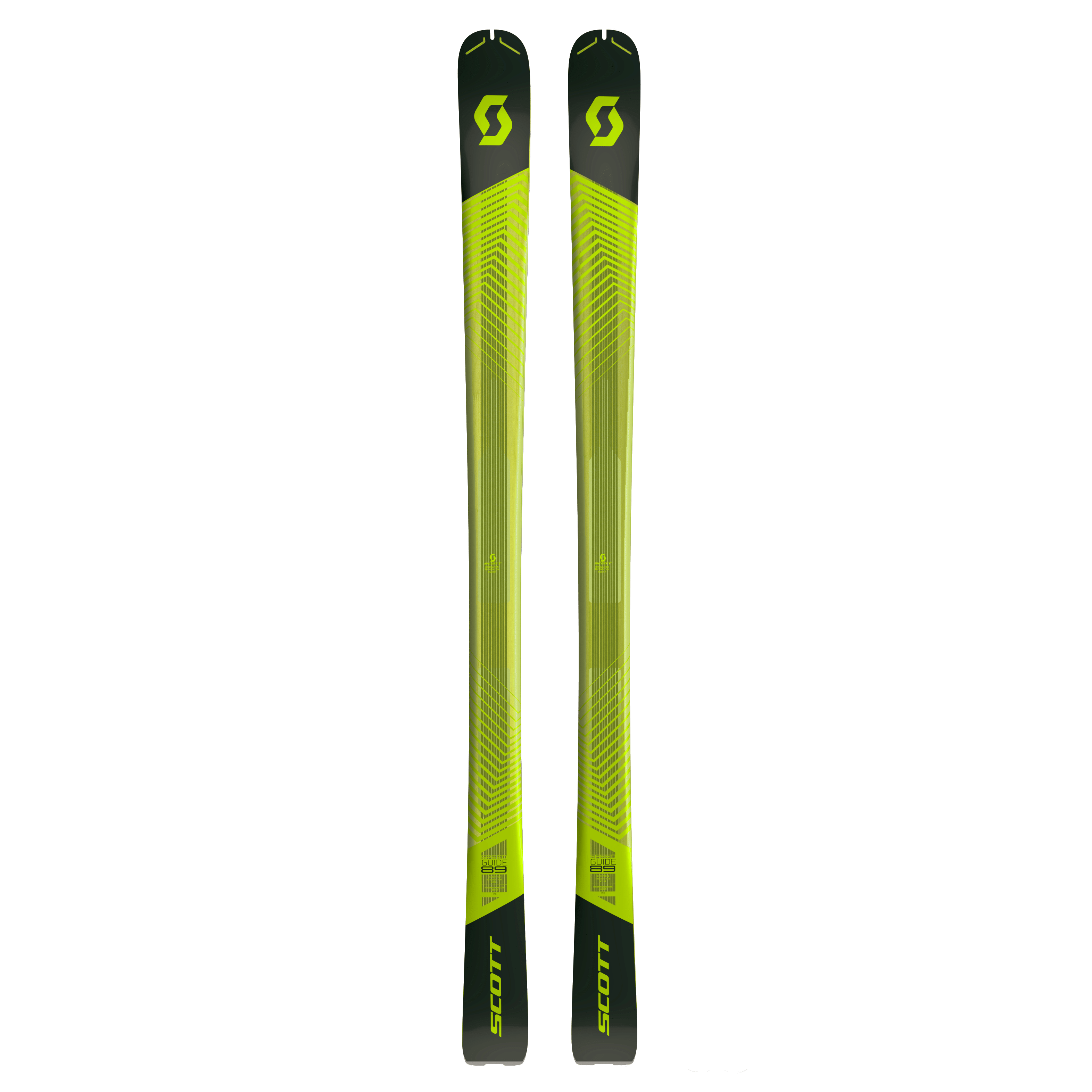 SCOTT RC Pro Poles