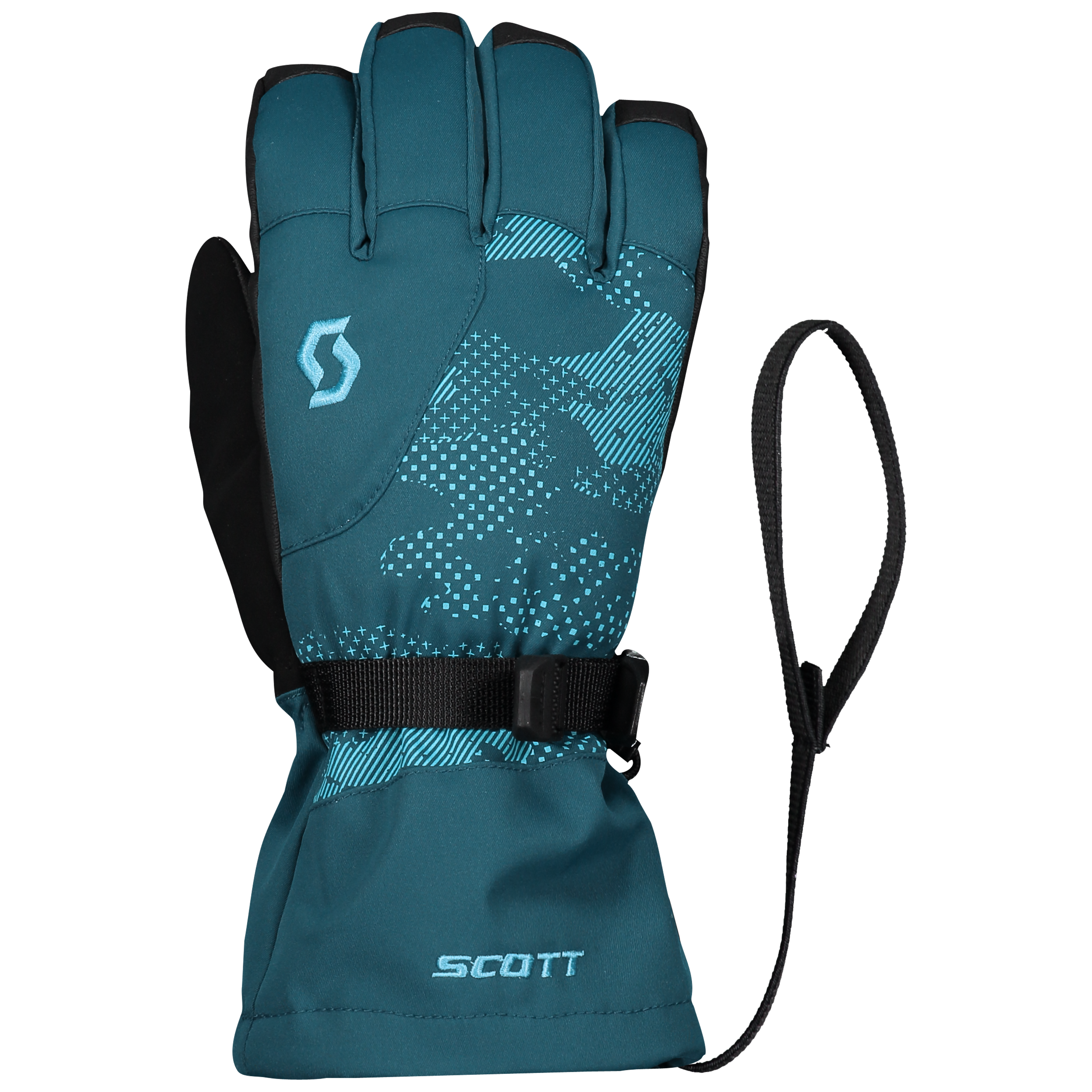 SCOTT Firstguide Junior Poles