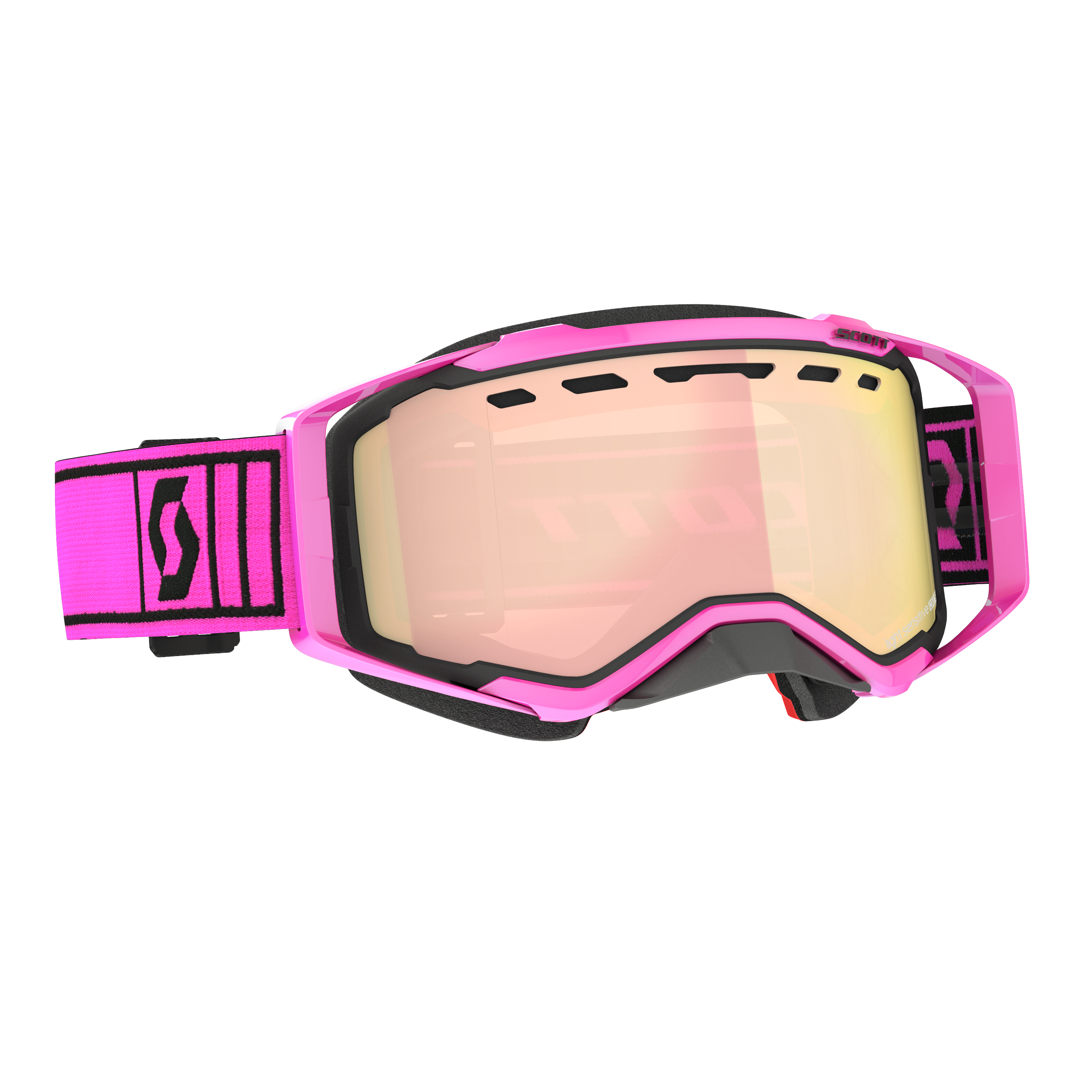 SCOTT LCG Evo Snowcross Goggle