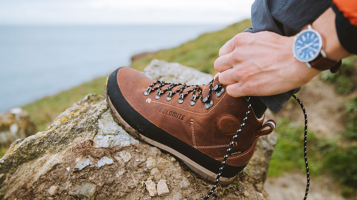 DOLOMITE 54 Trek GORE-TEX Women's Shoe