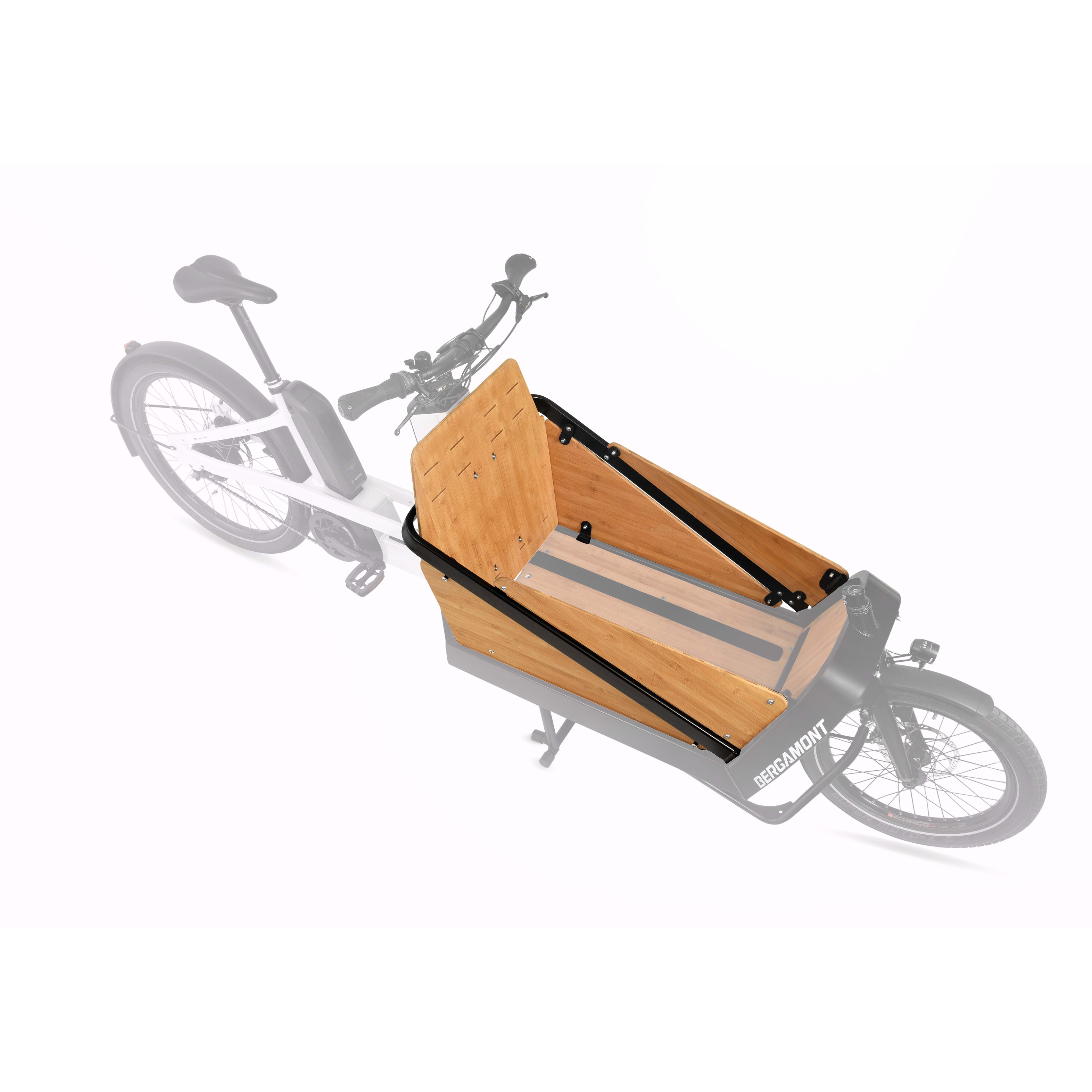 Bergamont Baggage Box Cover