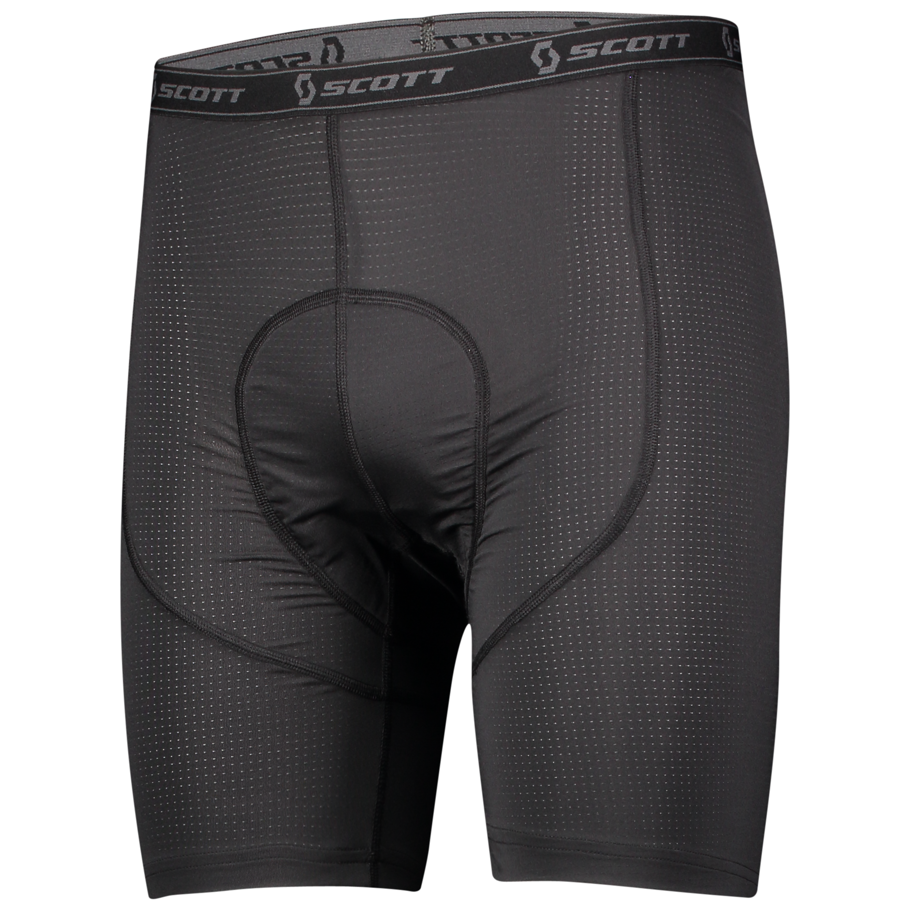 Camiseta interior de manga corta para hombre SCOTT Underwear WS