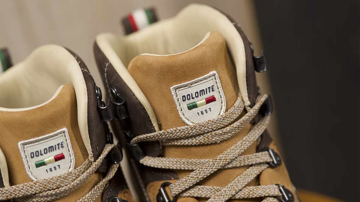 DOLOMITE 54 La Classica Lh Shoe