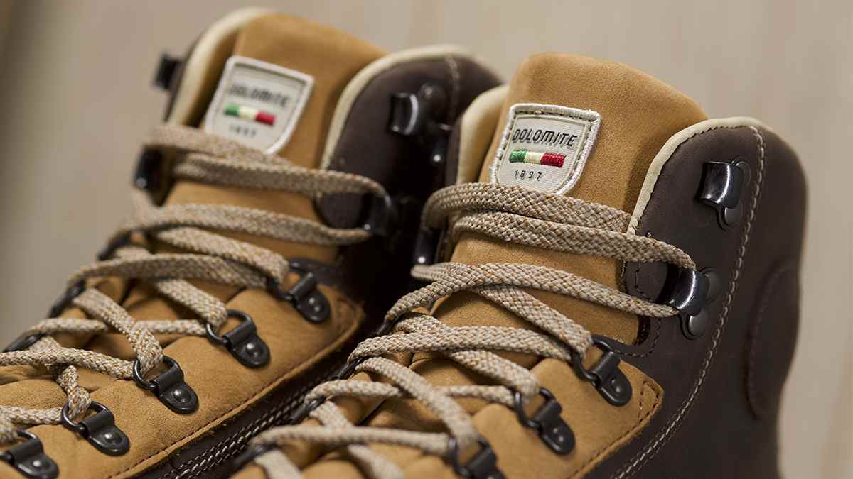 DOLOMITE 54 La Classica Lh Shoe