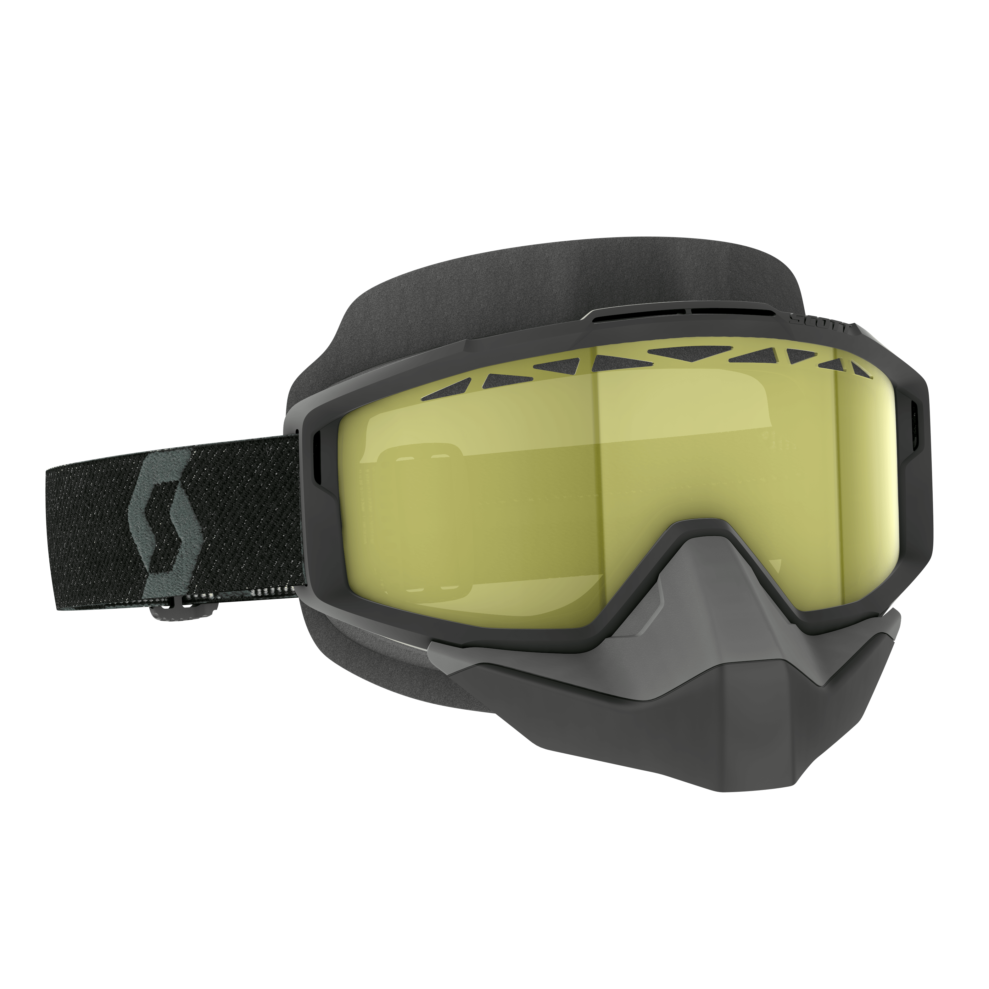 SCOTT SMB Recoil XI Double ACS Lens