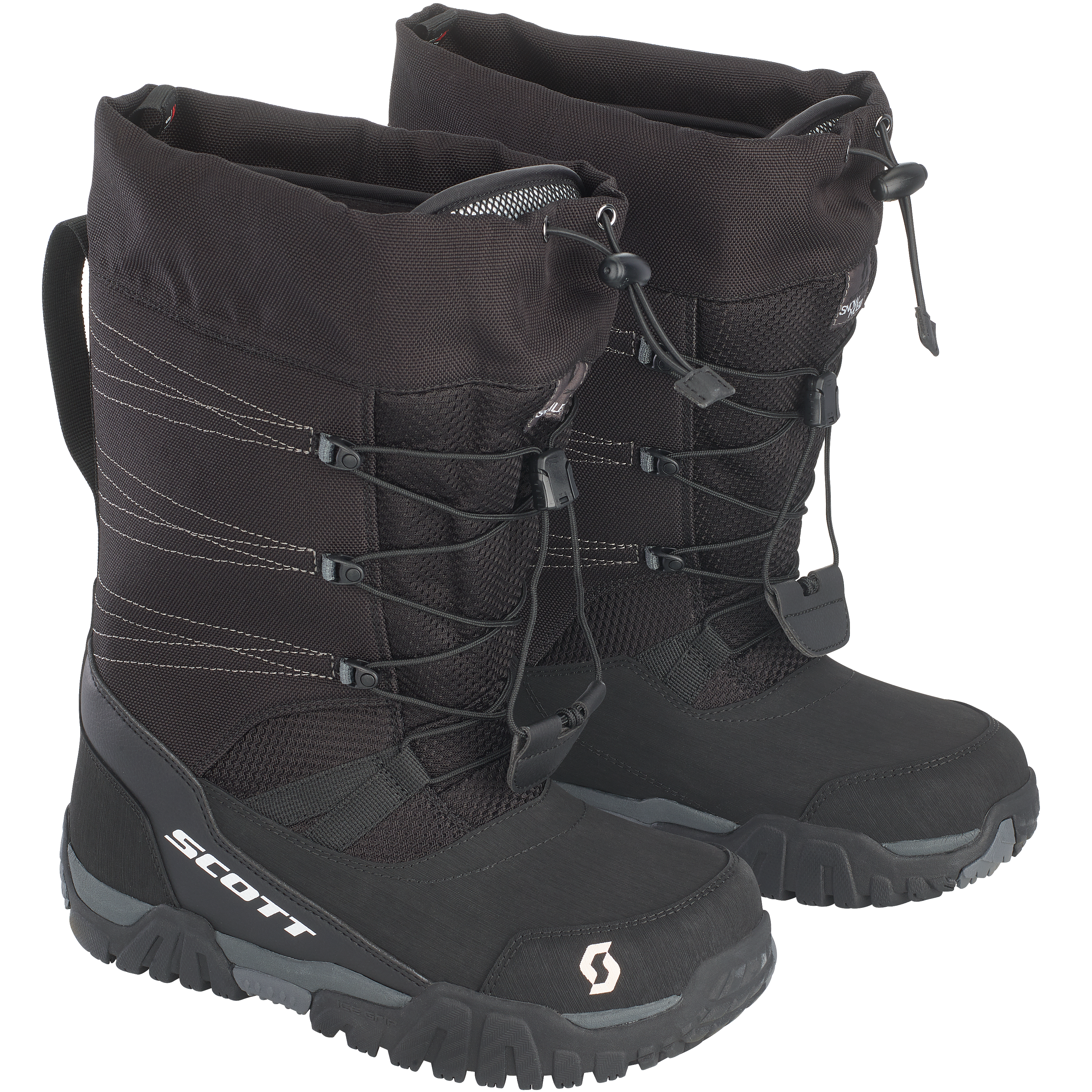 SCOTT Snowmobile Kulshan Pro Boot