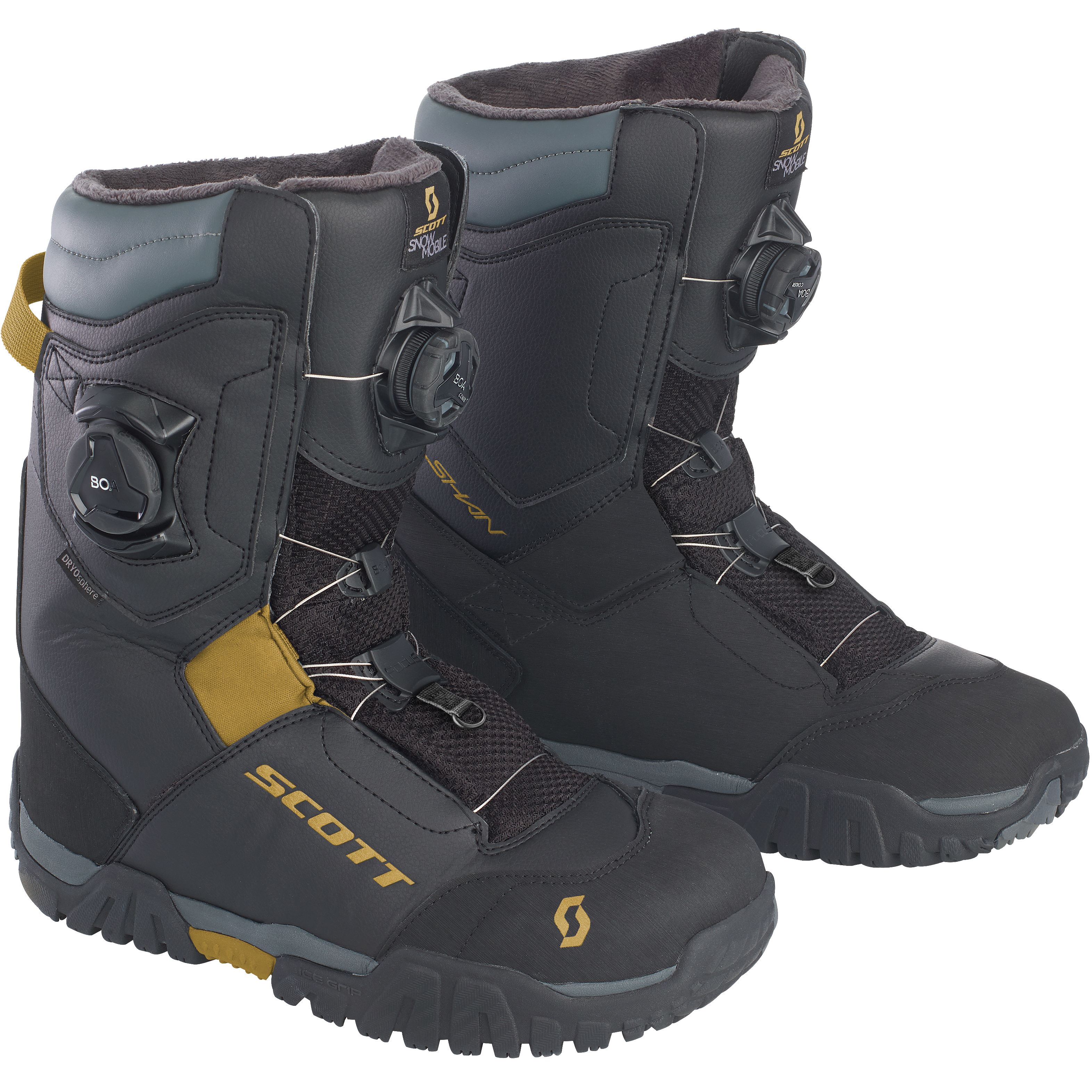 SCOTT X-Trax Evo SMB Boot