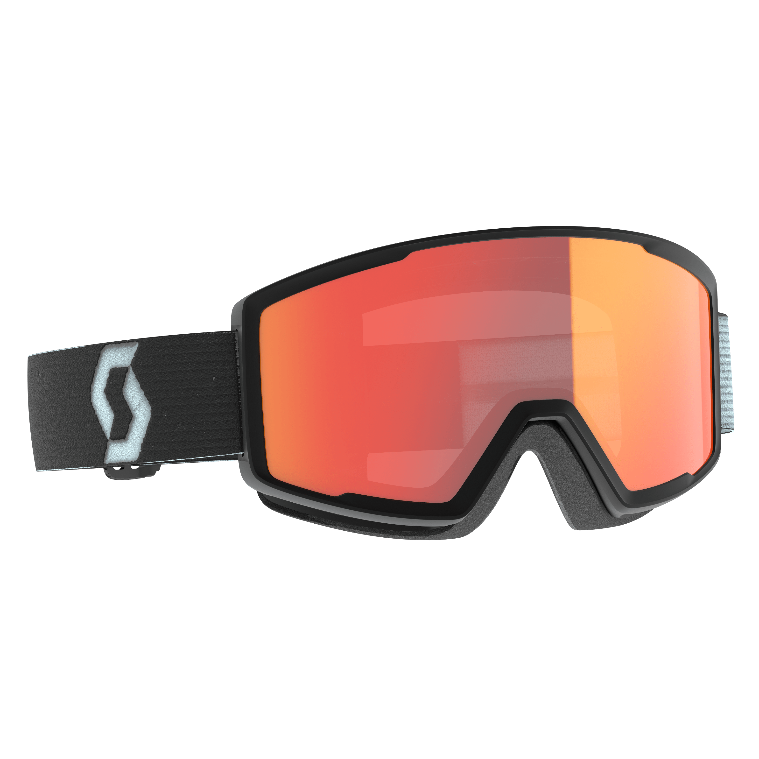 SCOTT Grenade Evo Zip Knee Guards
