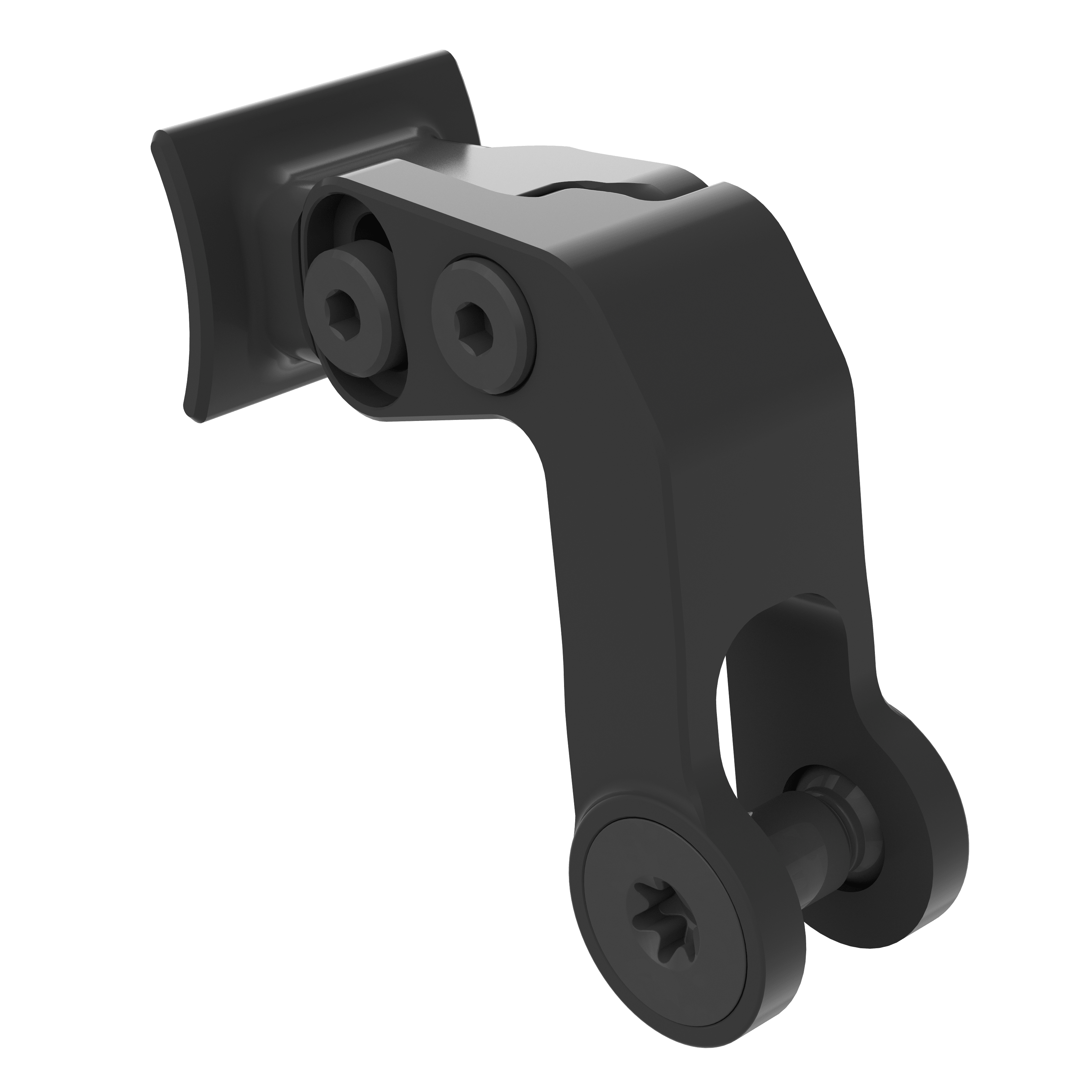 SYNCROS MT-M100-AL II -10° Computer mount