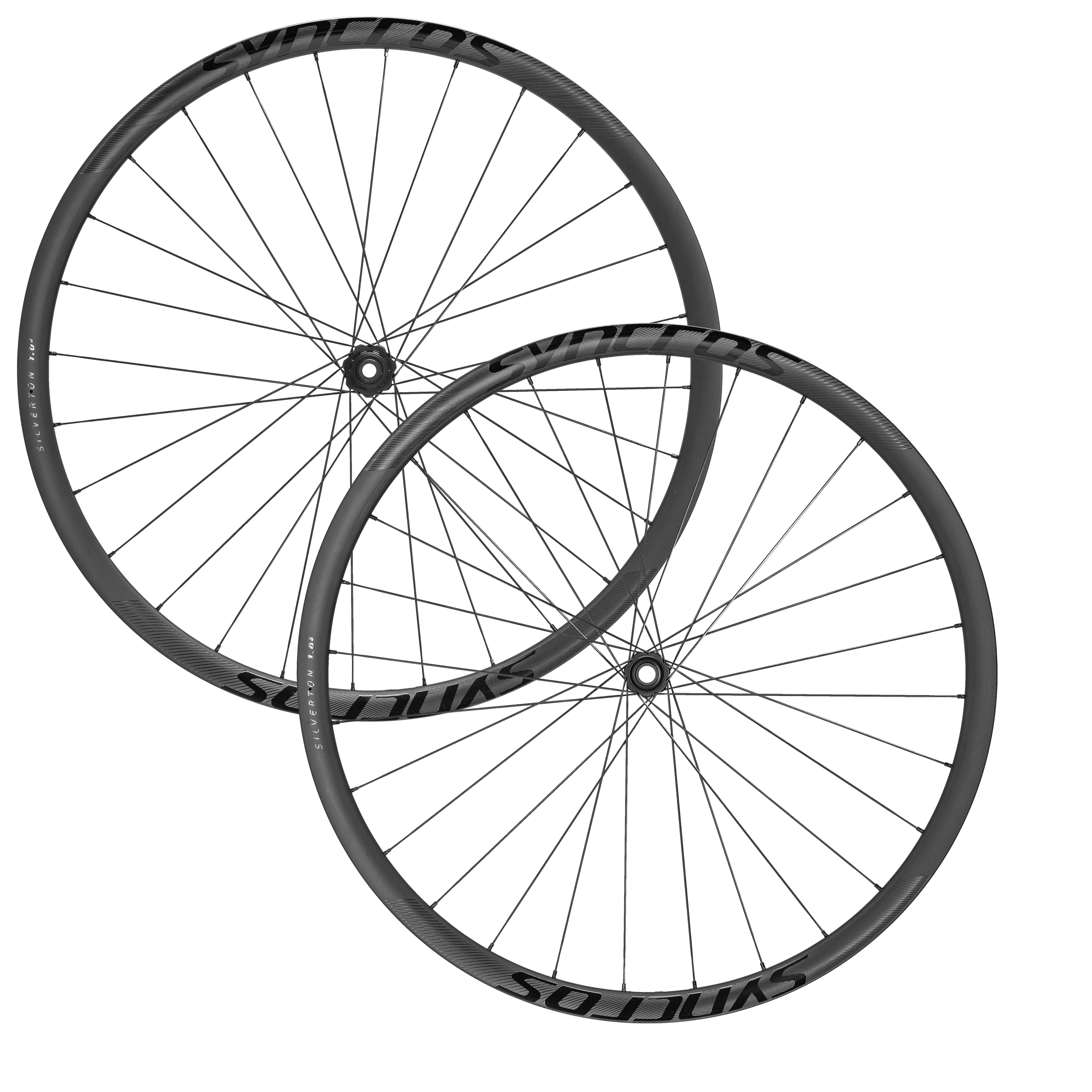 SYNCROS Silverton 1.0 Wheelset