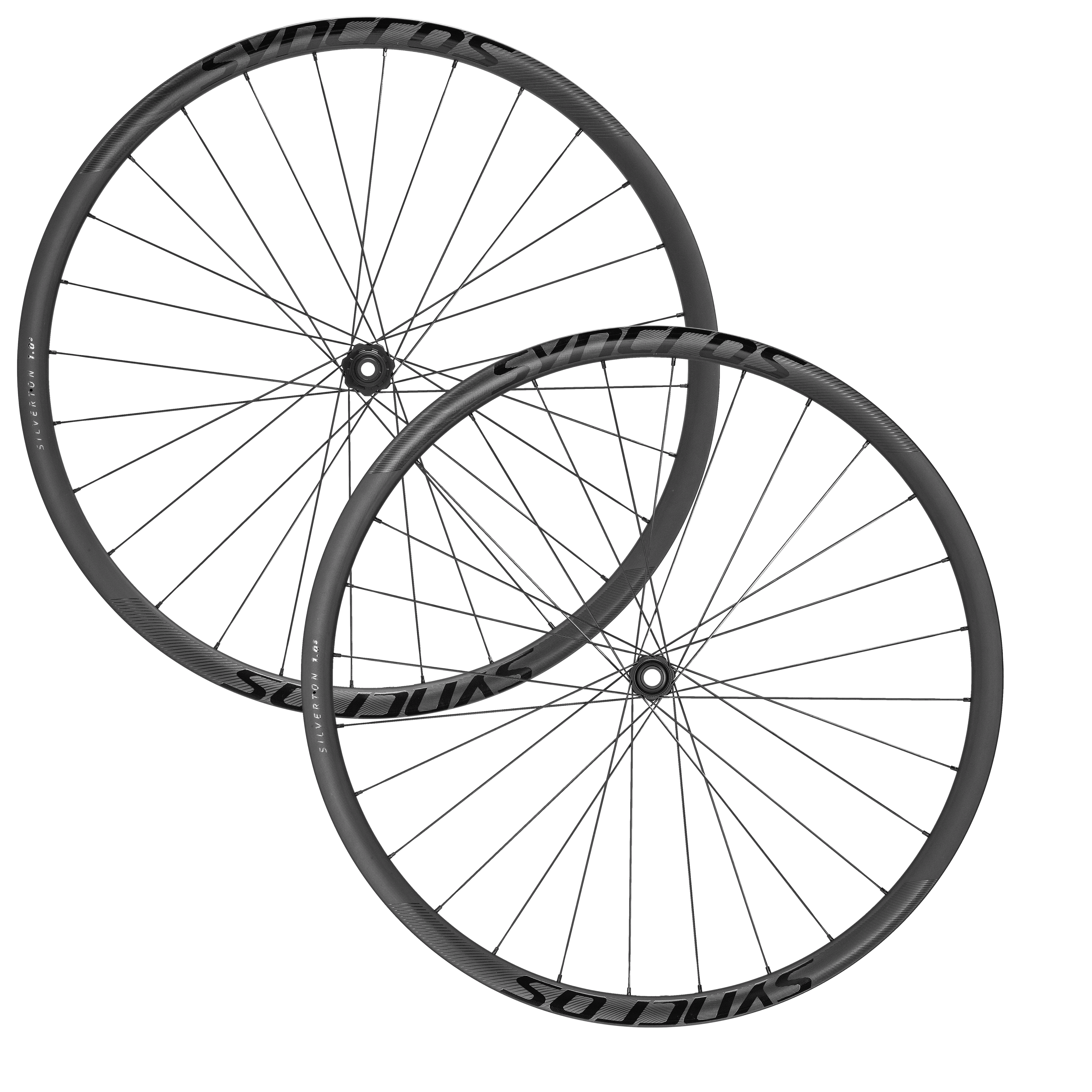 SYNCROS Silverton 1.0s Wheelset