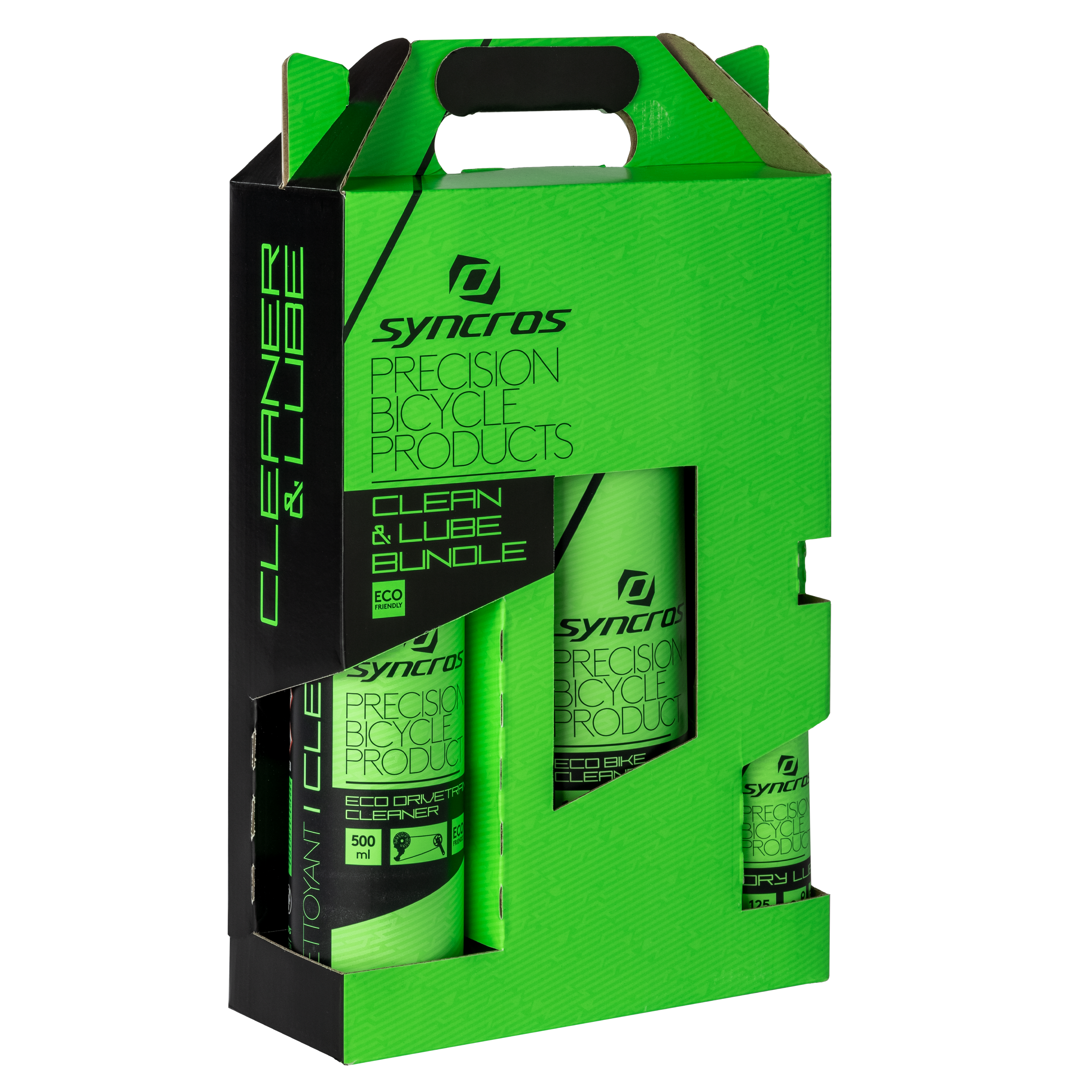 SYNCROS LUMEN eRide Frame Protection Kit