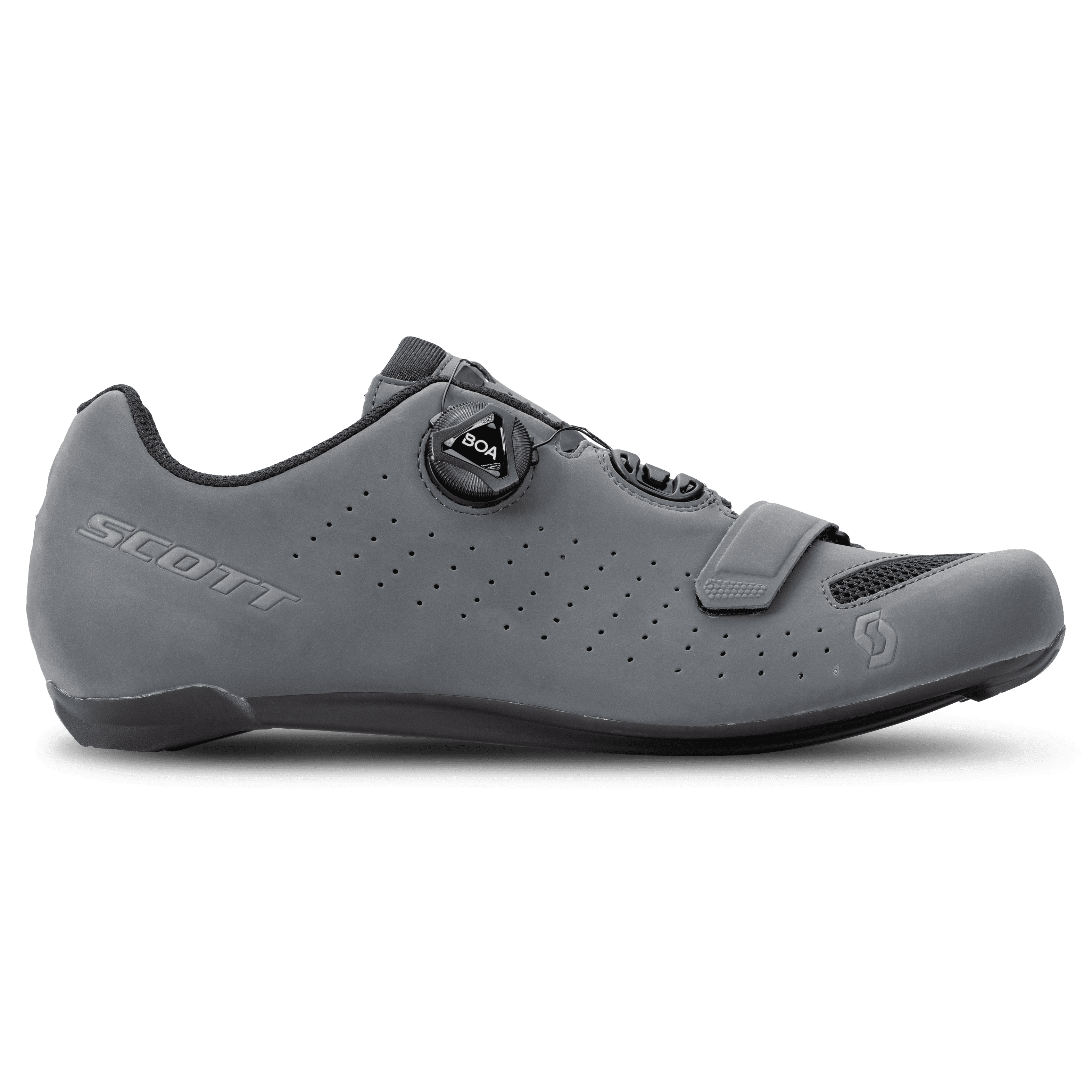 SCOTT Road Comp BOA® Reflective Shoe