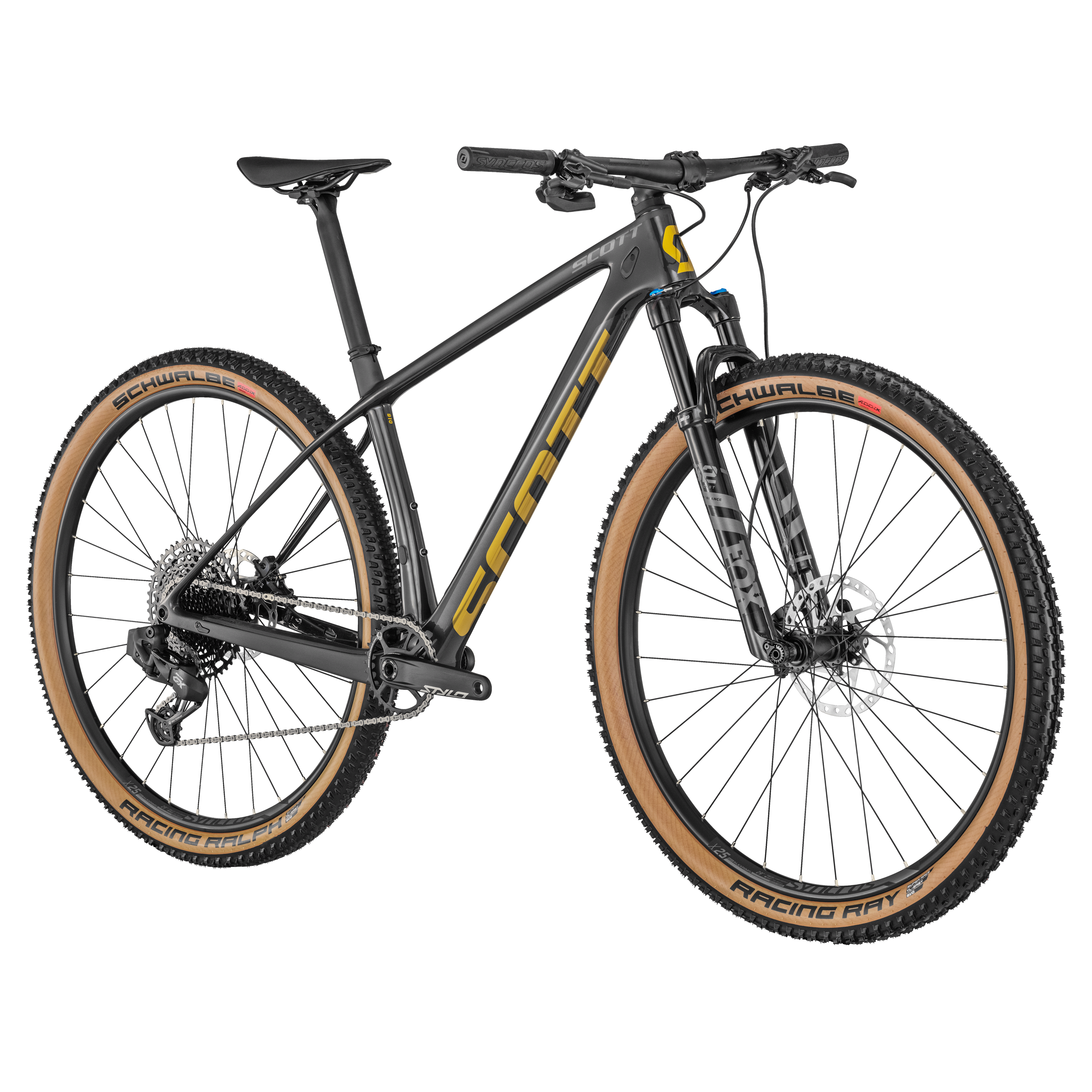 SCOTT Scale 910 AXS Bike