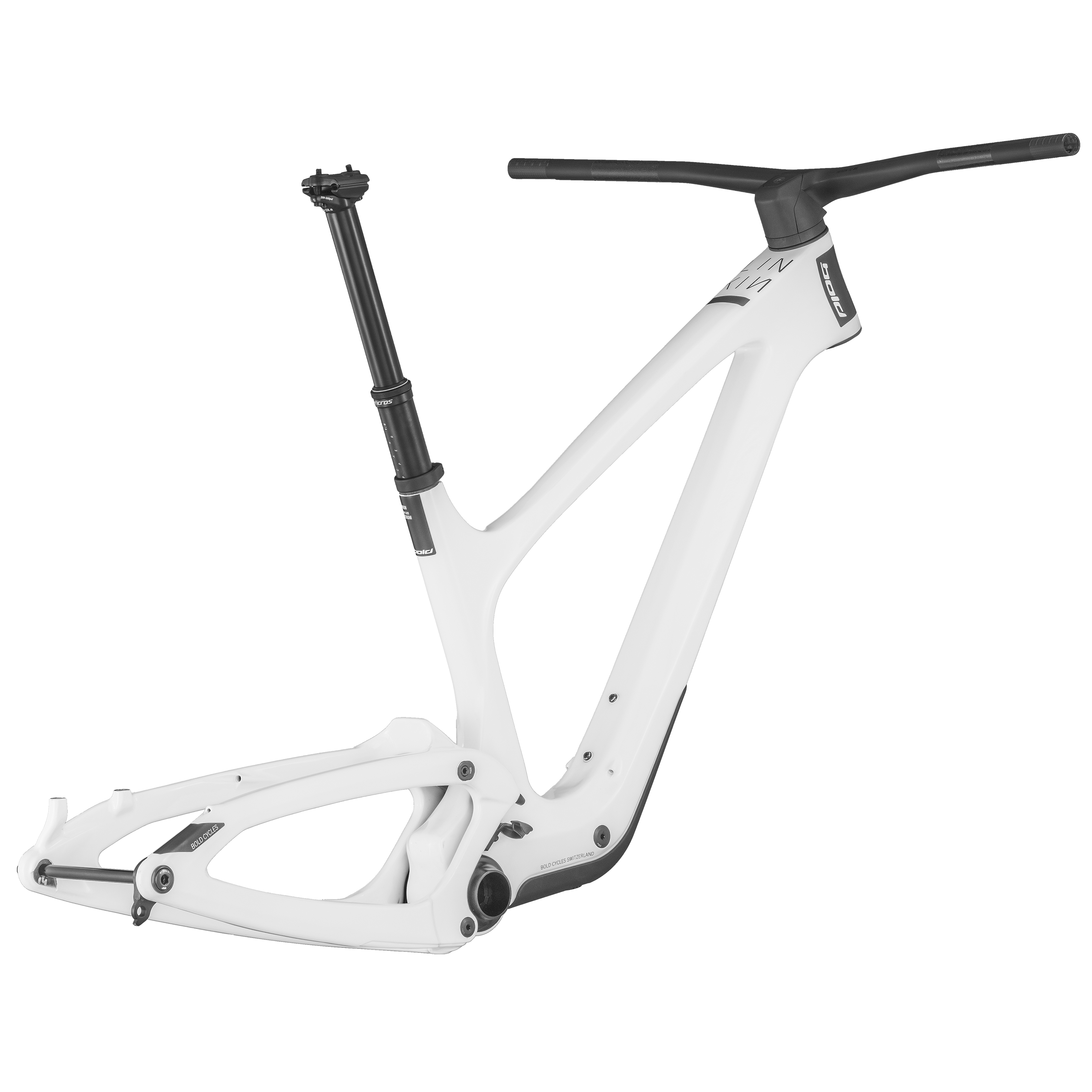 BOLD Linkin 135 Ultimate Bike