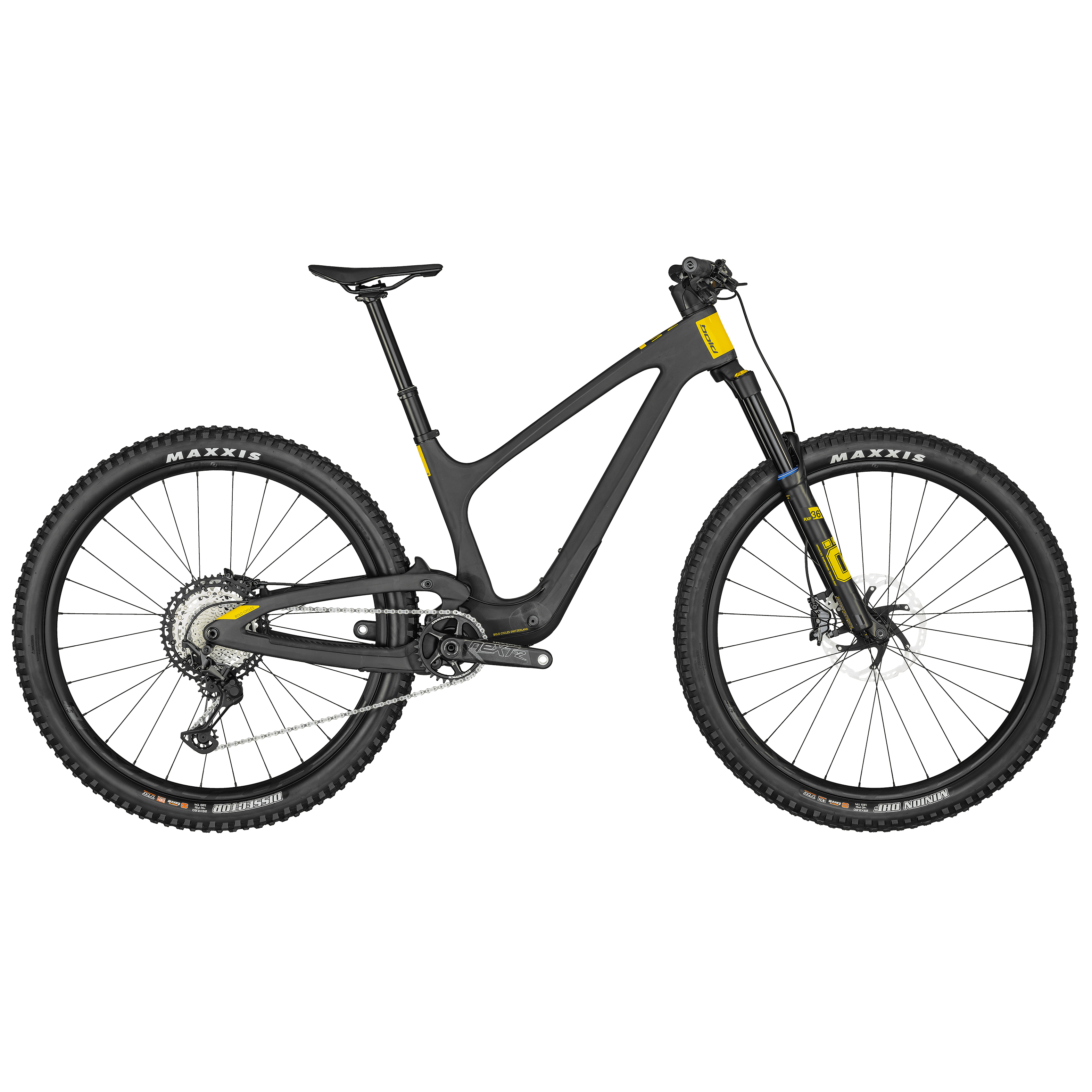 BOLD Linkin 150 Ultimate Bike