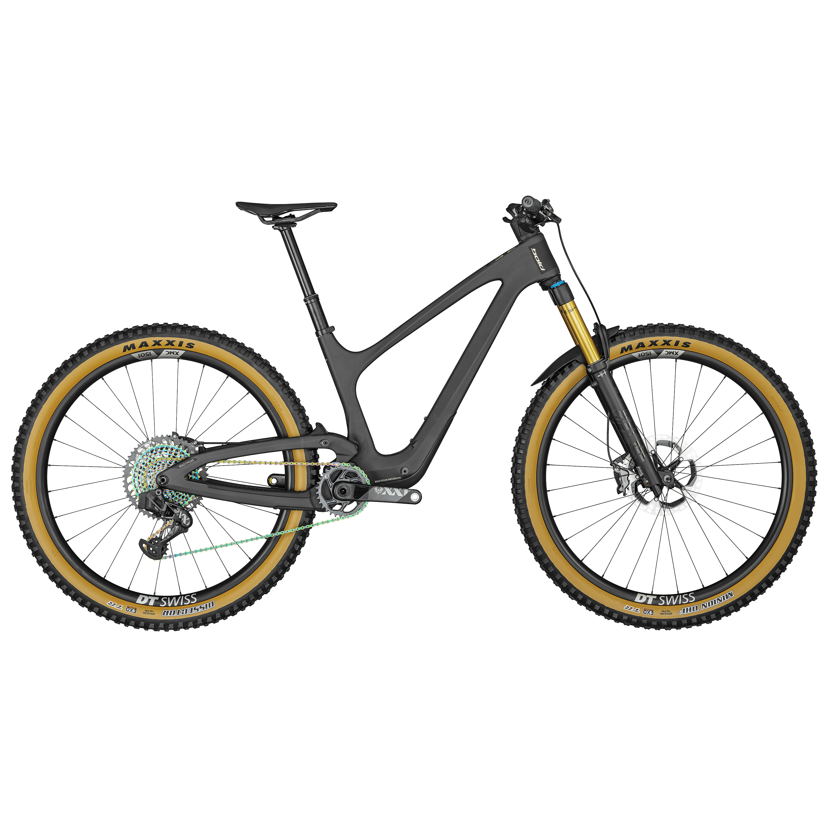 BOLD Linkin 135 Ultimate Bike
